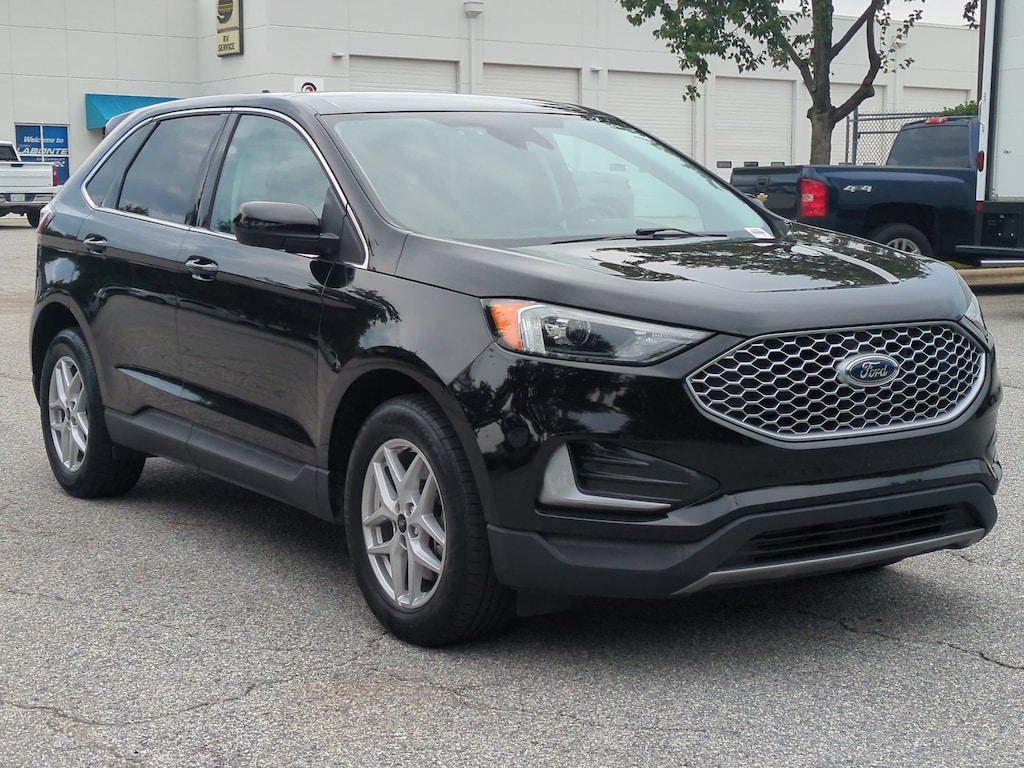 Used 2024 Ford Edge SEL SUV
