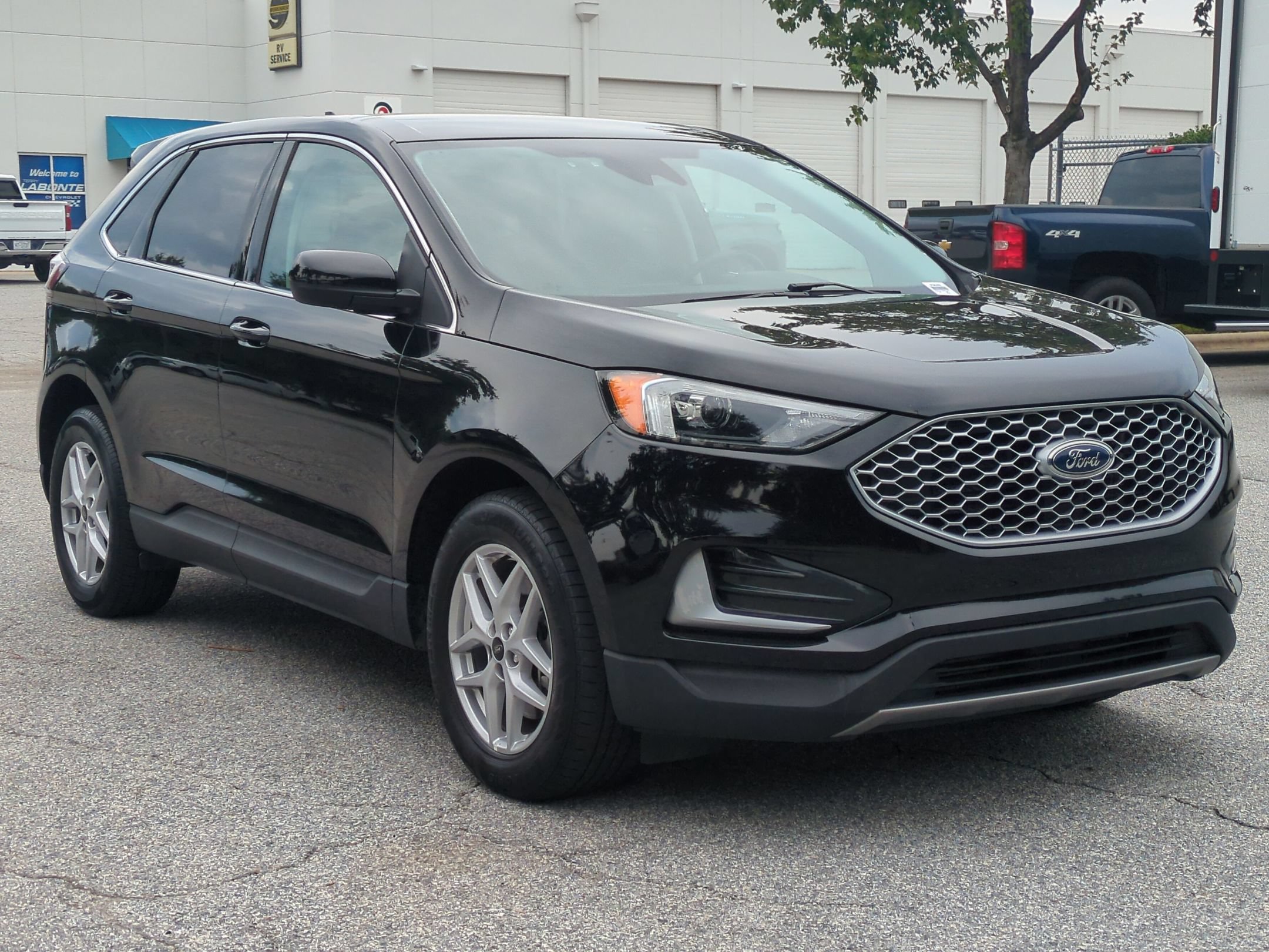 2024 Ford Edge SEL SUV
