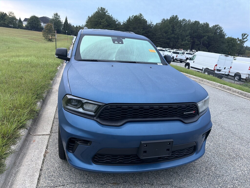 Used 2024 Dodge Durango GT Plus SUV