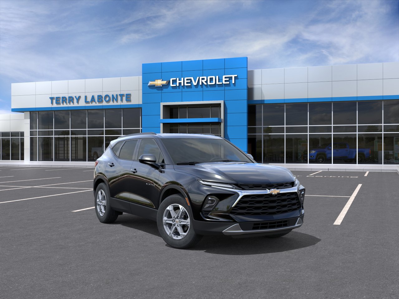 2026 Chevrolet Blazer LT SUV