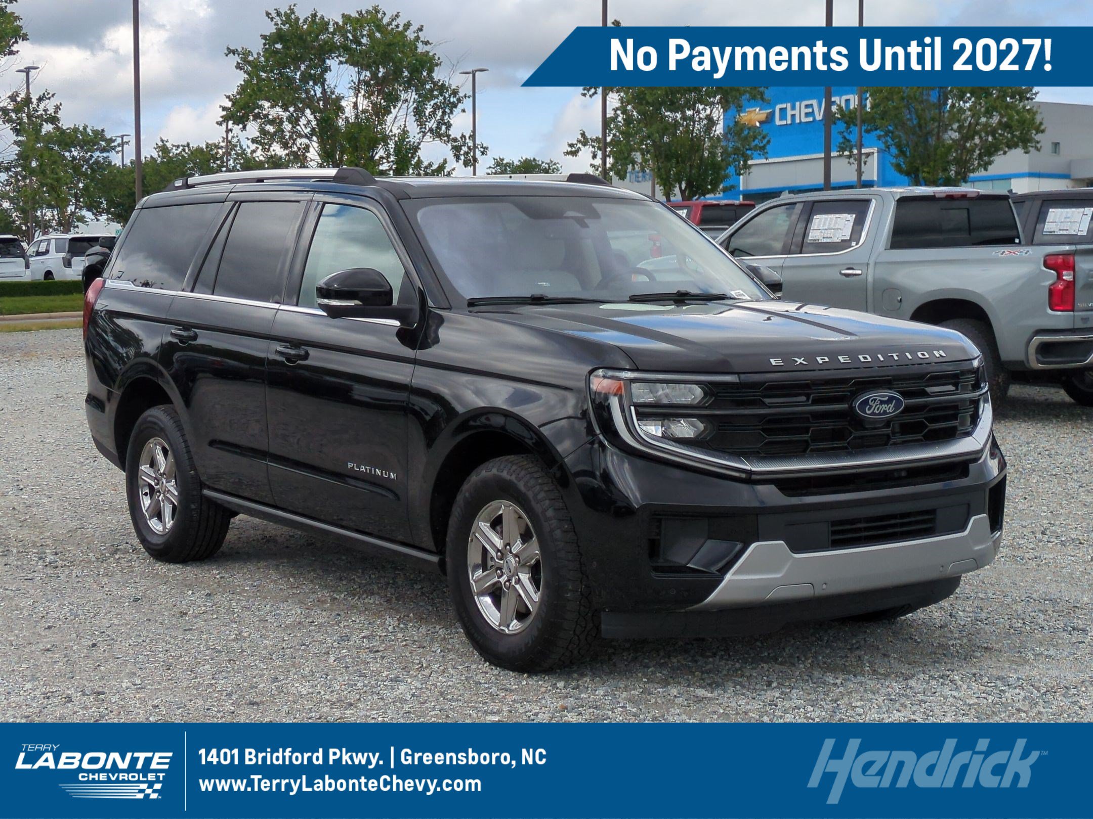  Ford Expedition