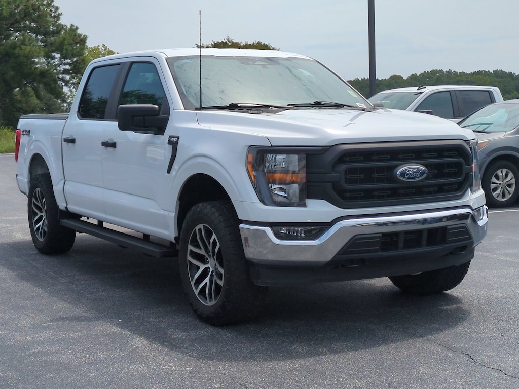 Used 2023 Ford F-150 XL Pickup