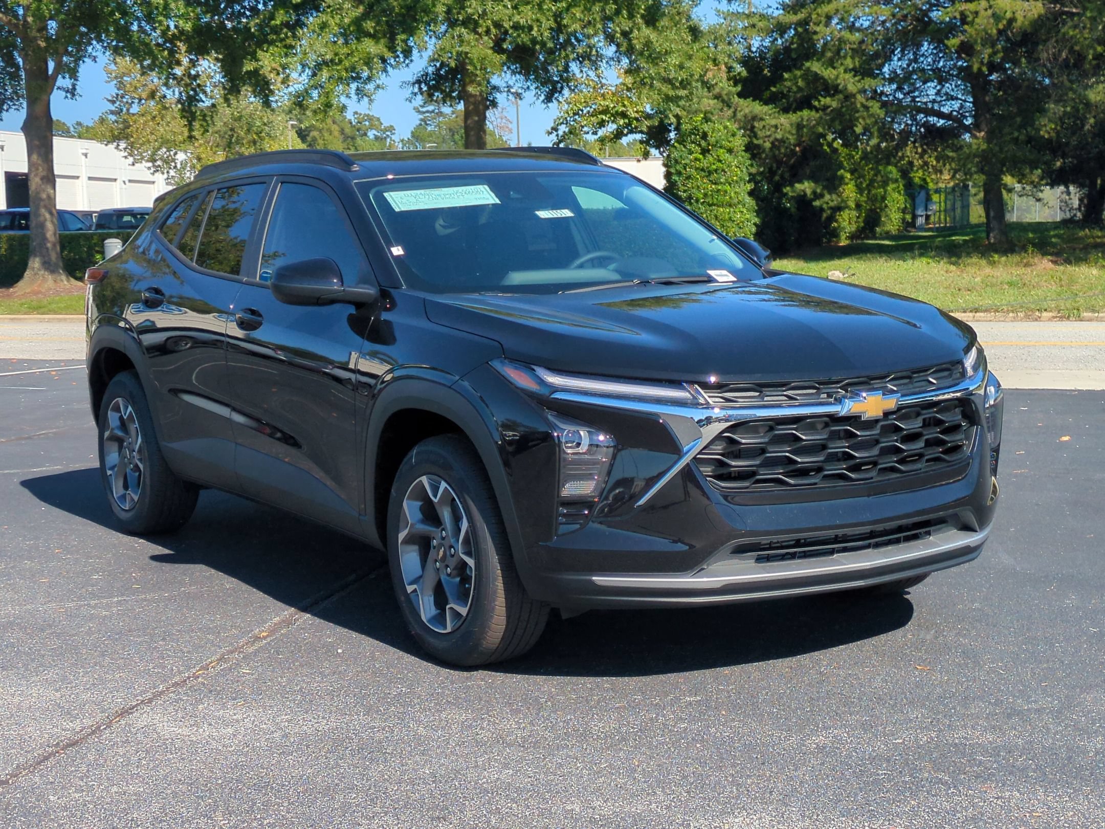 2026 Chevrolet Trax LT SUV
