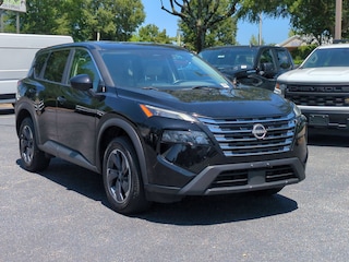 2025 Nissan Rogue SV SUV