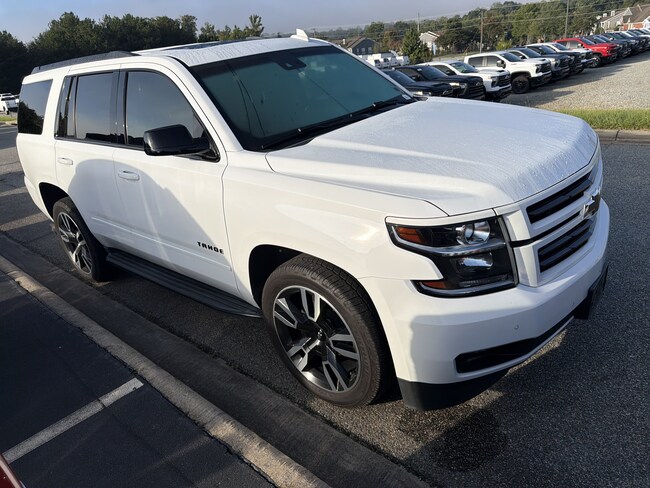 2020 Chevrolet Tahoe Premier SUV