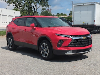 2024 Chevrolet Blazer LT SUV