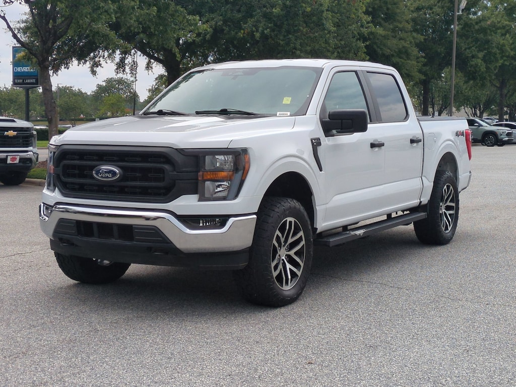 Used 2023 Ford F-150 XL Pickup