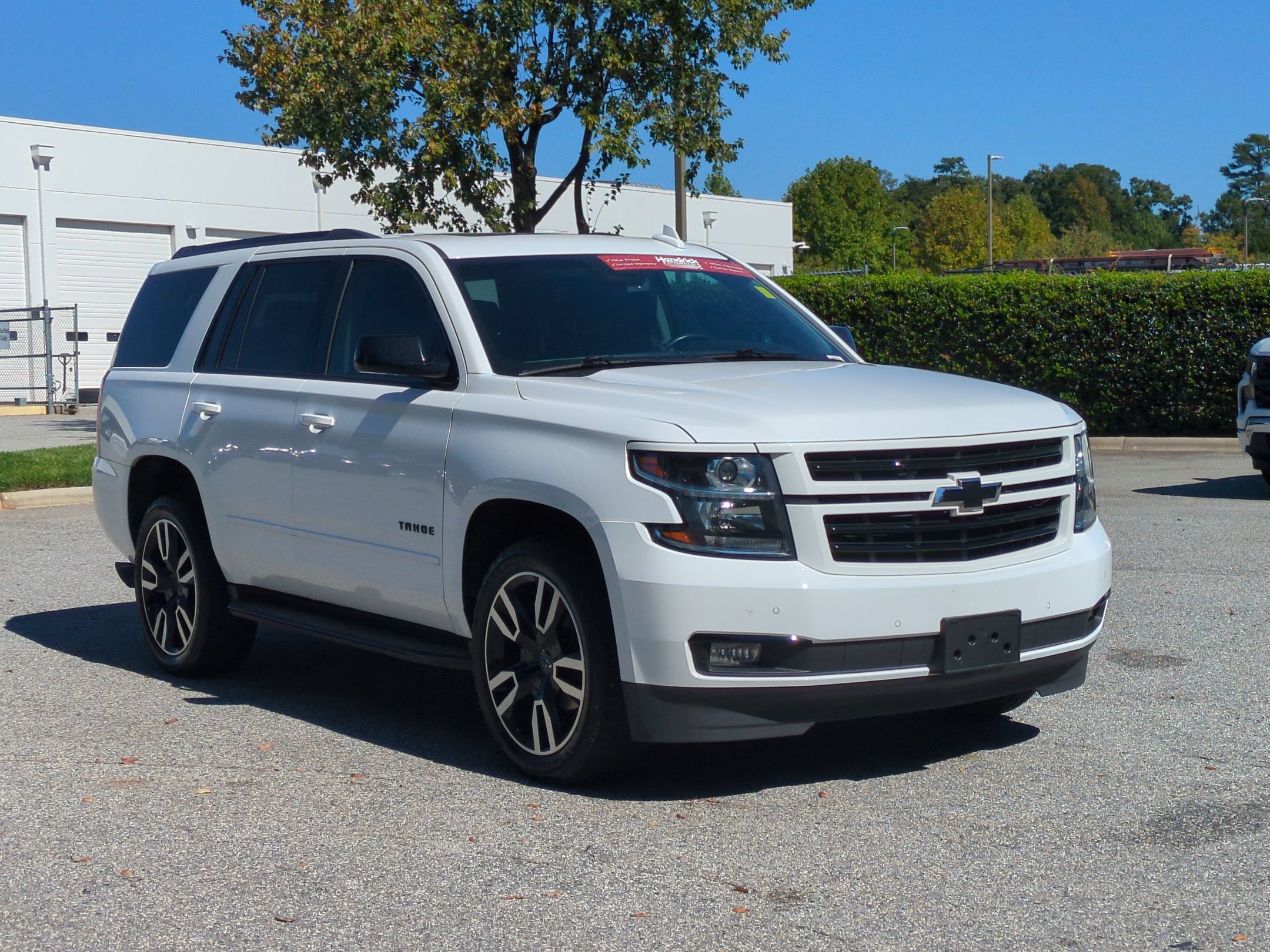 2020 Chevrolet Tahoe Premier SUV