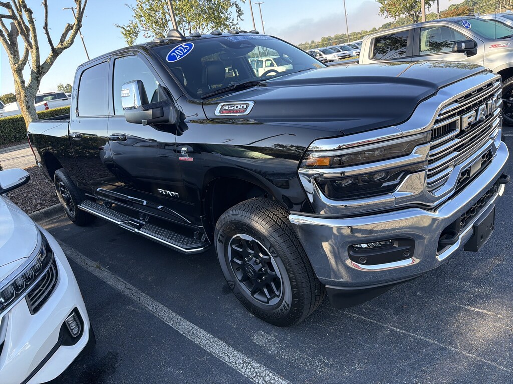 Used 2025 Ram 3500 Laramie Pickup