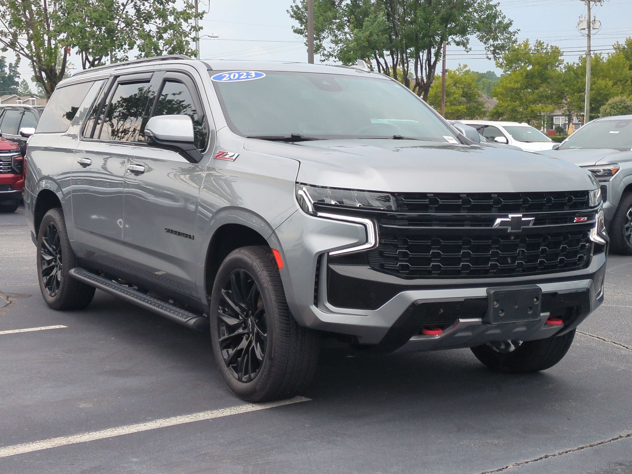 Used 2023 Chevrolet Suburban SUV
