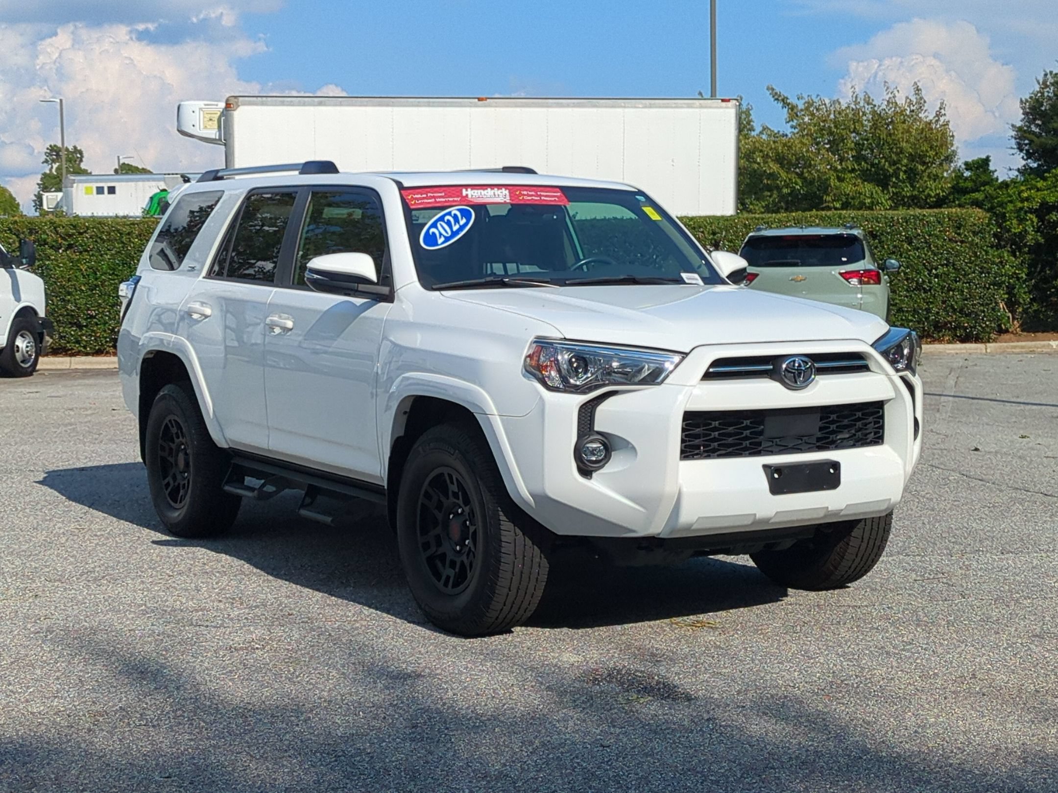 2023 Toyota 4Runner SR5 Premium SUV