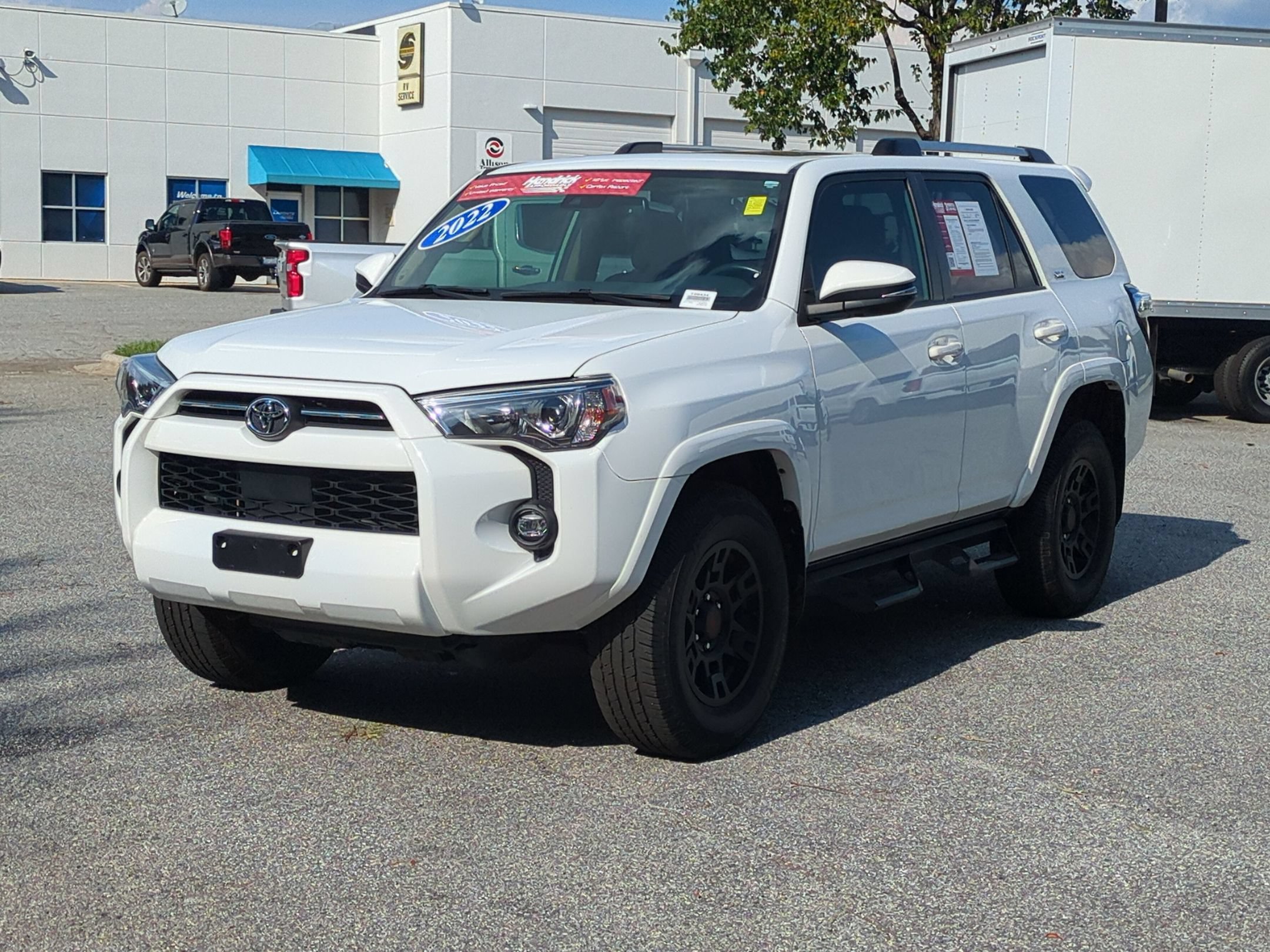 Used 2023 Toyota 4Runner SR5 Premium SUV