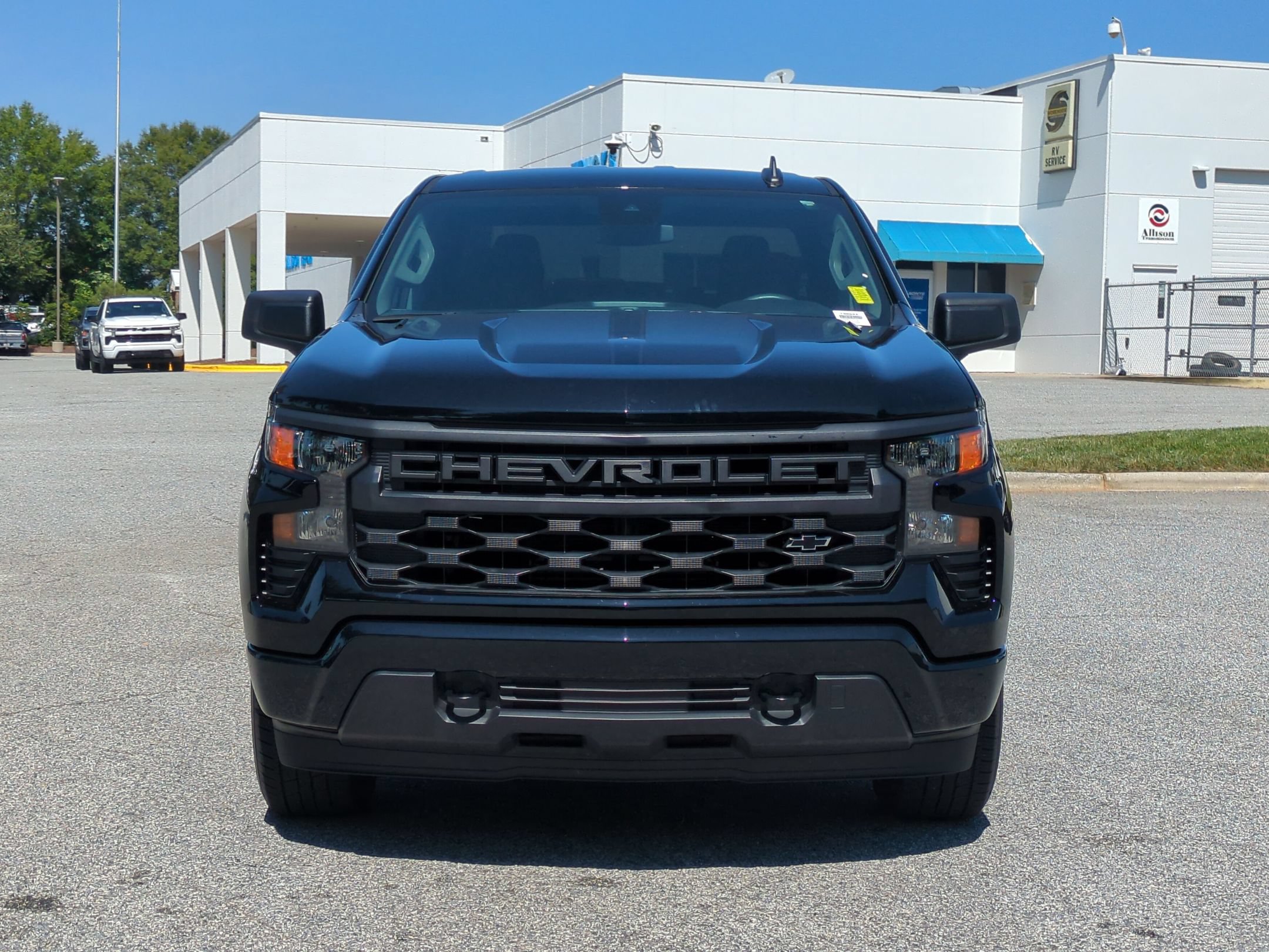 Used 2026 Chevrolet Silverado 1500 Custom Pickup