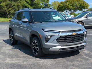 2025 Chevrolet Trailblazer LT SUV