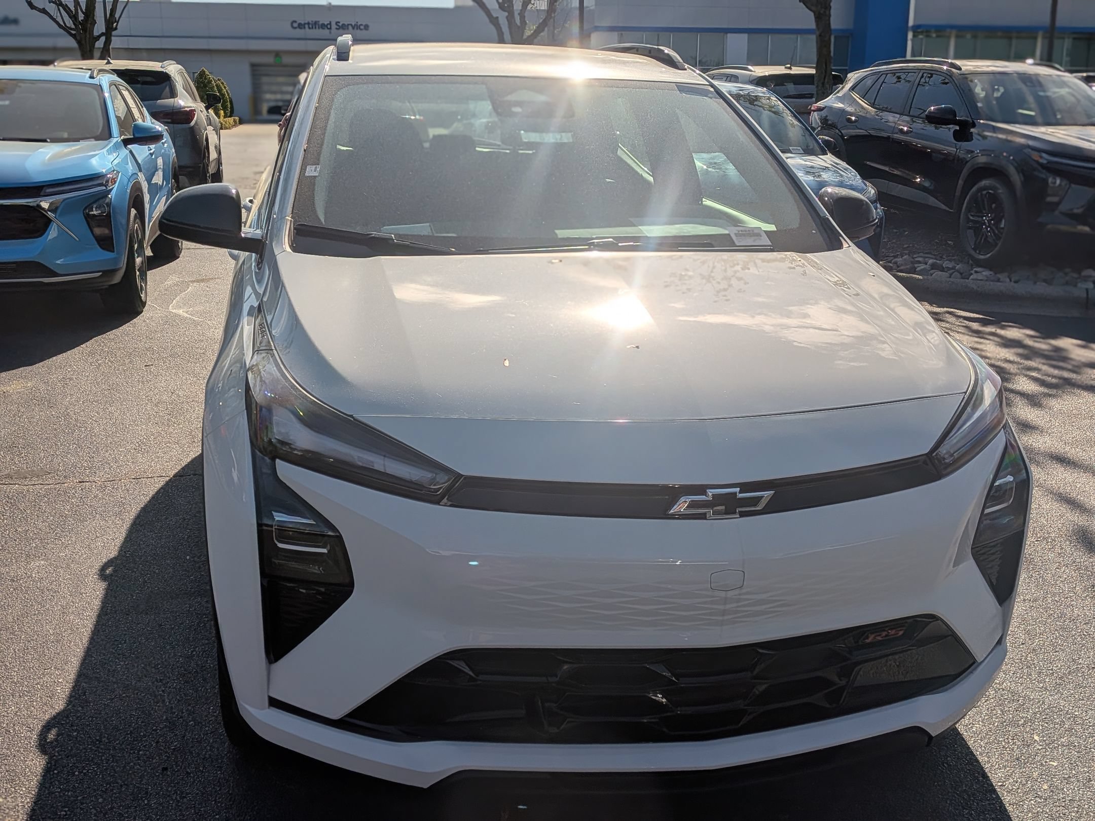 2027 Chevrolet Bolt RS SUV
