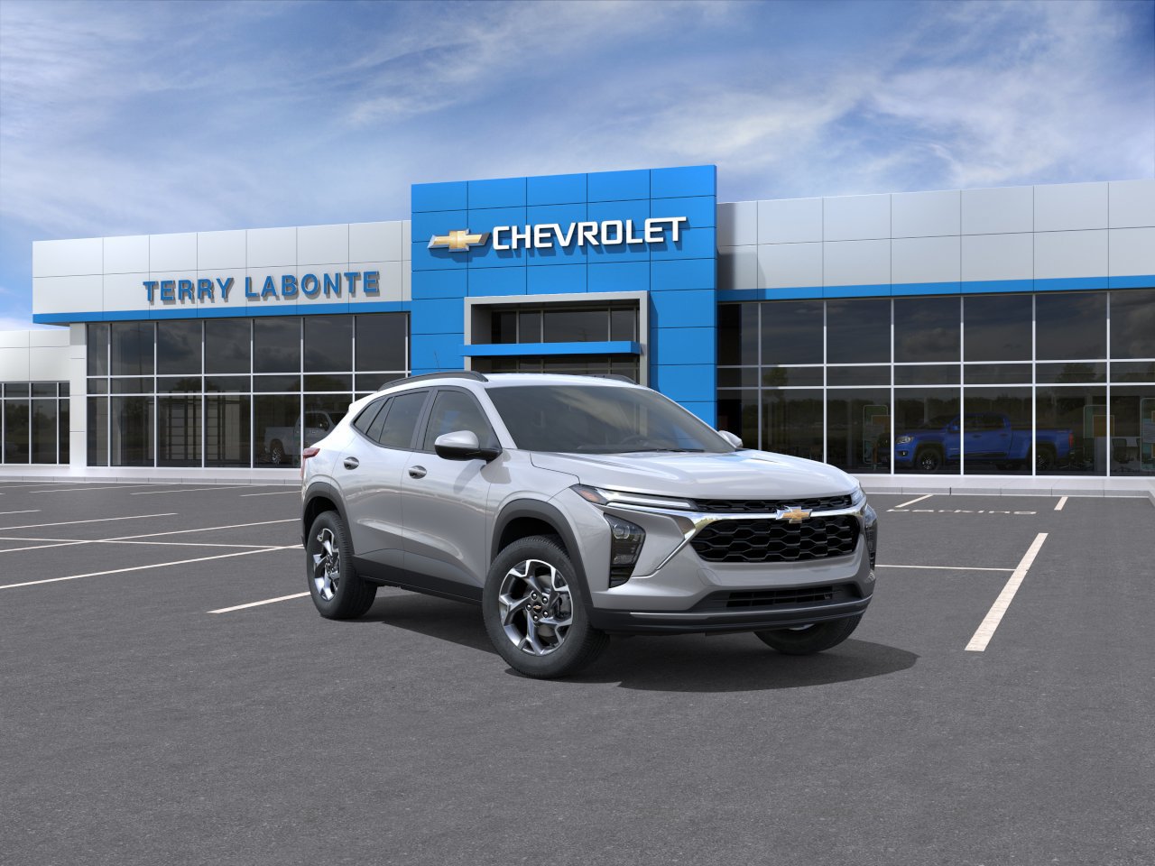 2026 Chevrolet Trax LT SUV