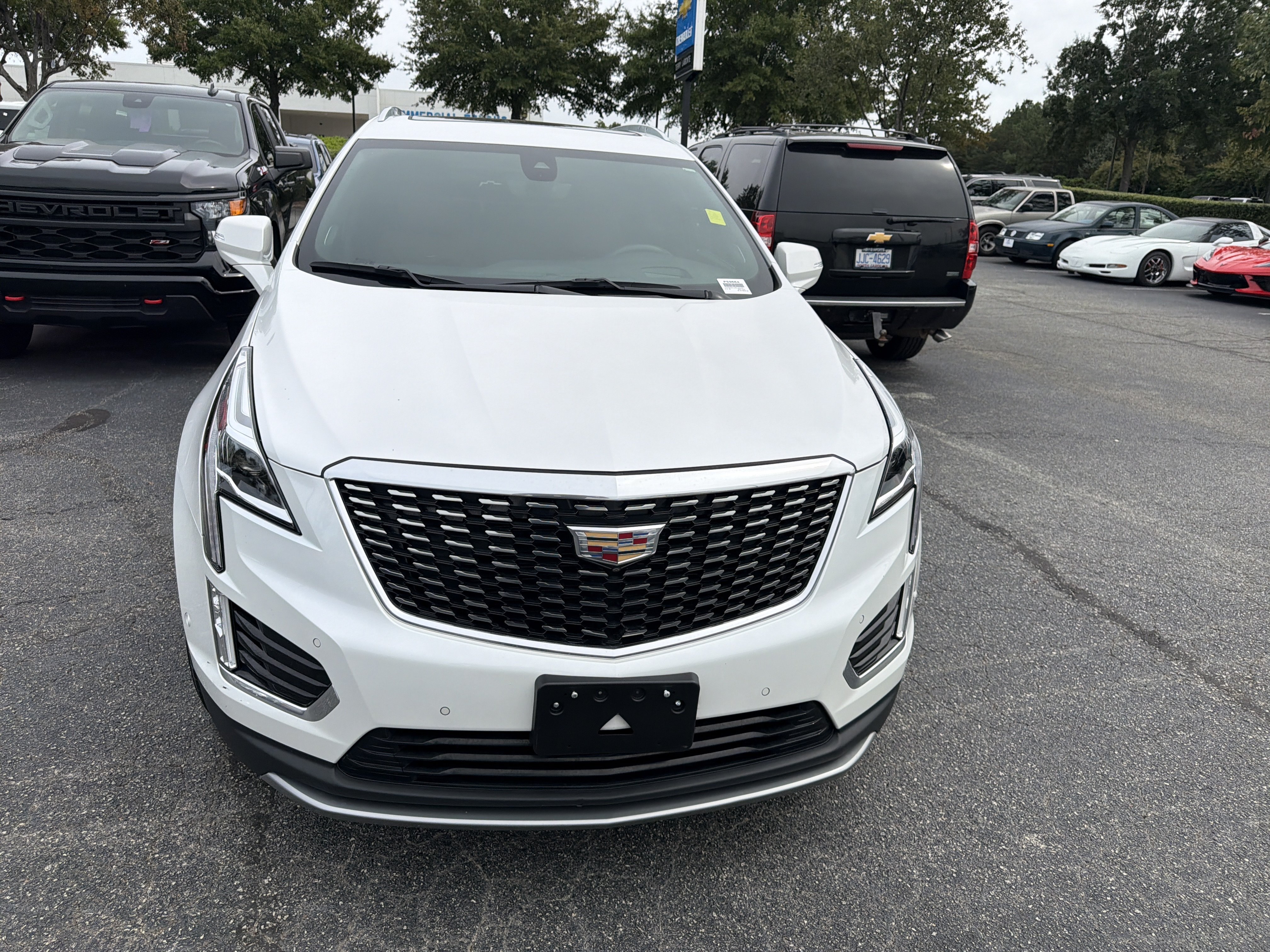 Used 2023 CADILLAC XT5 FWD Premium Luxury SUV