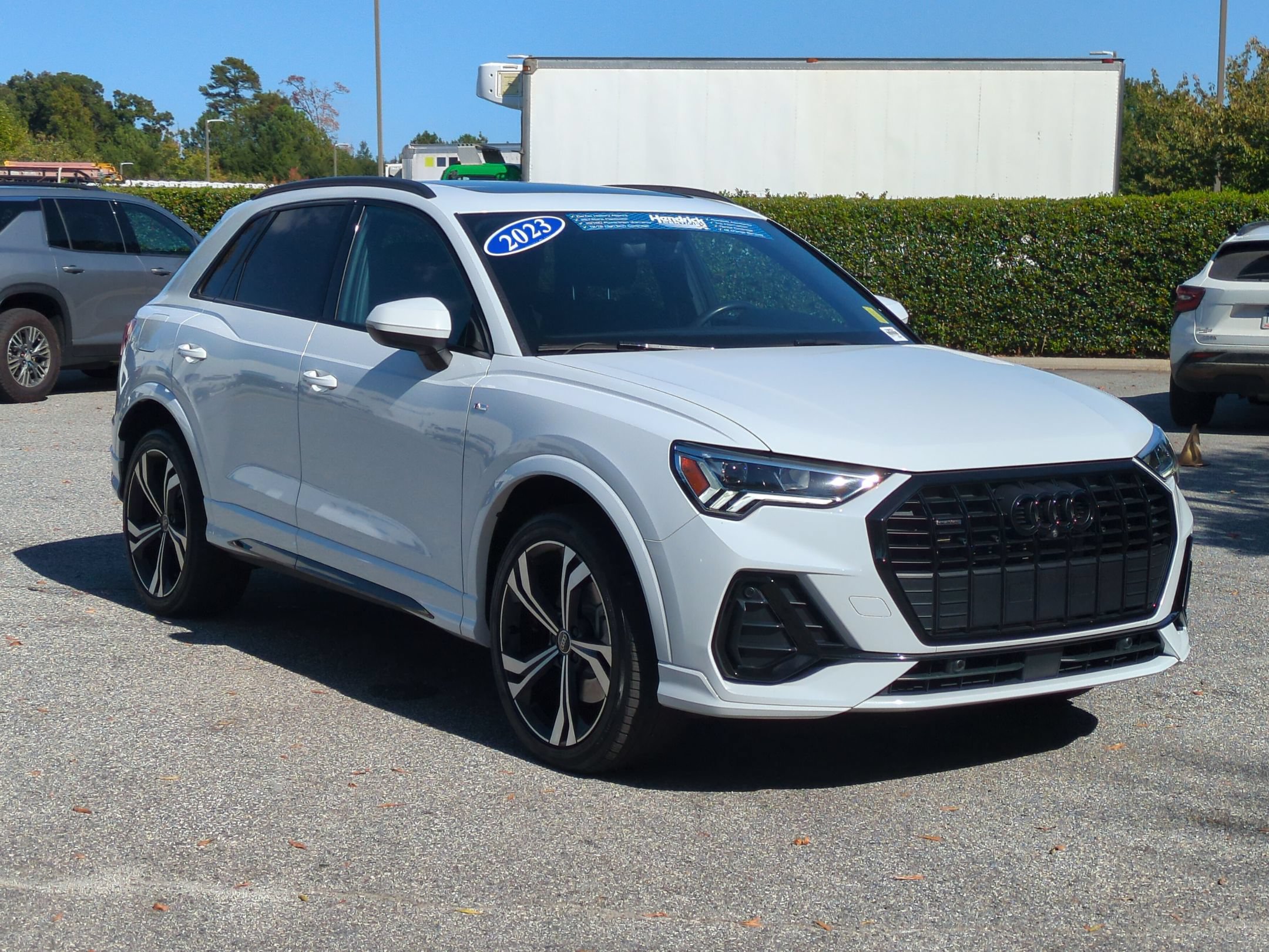 2023 Audi Q3 S line Premium Plus SUV