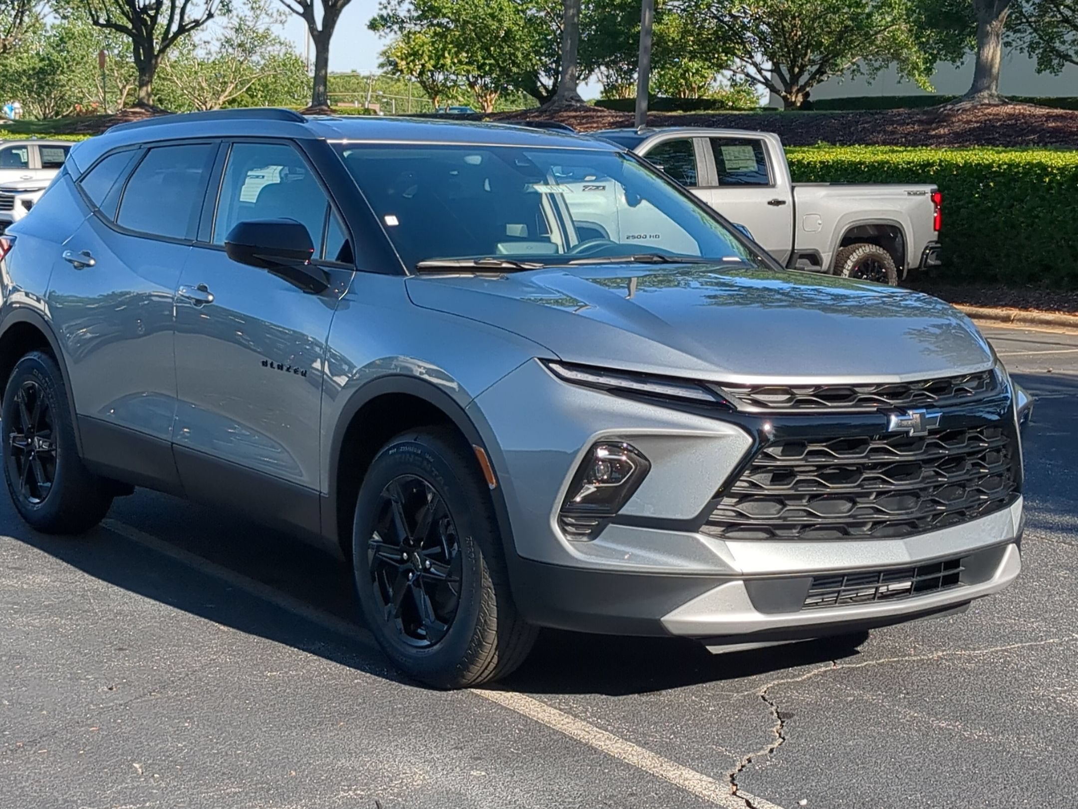 2026 Chevrolet Blazer LT SUV