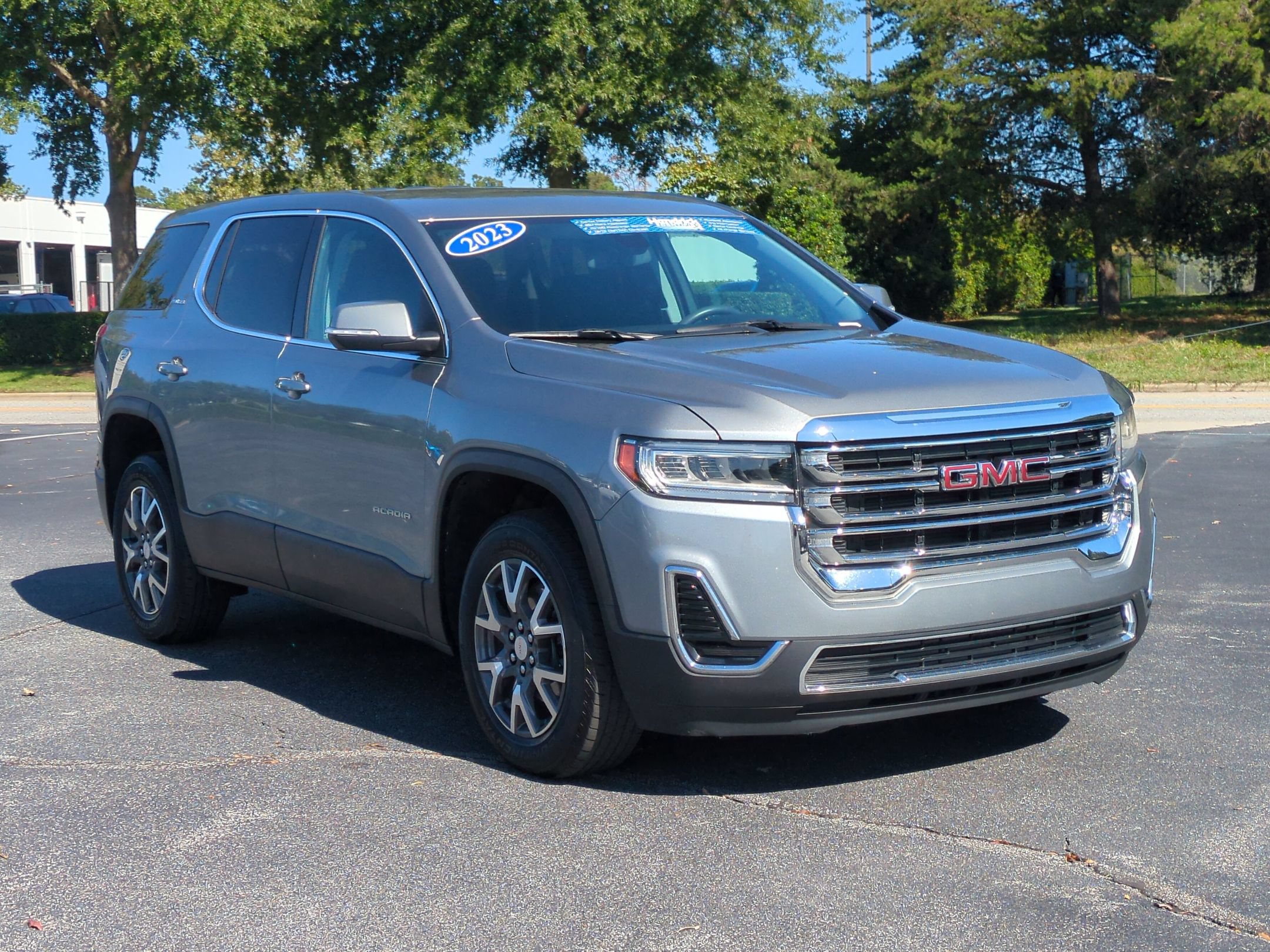 2023 GMC Acadia SLE SUV