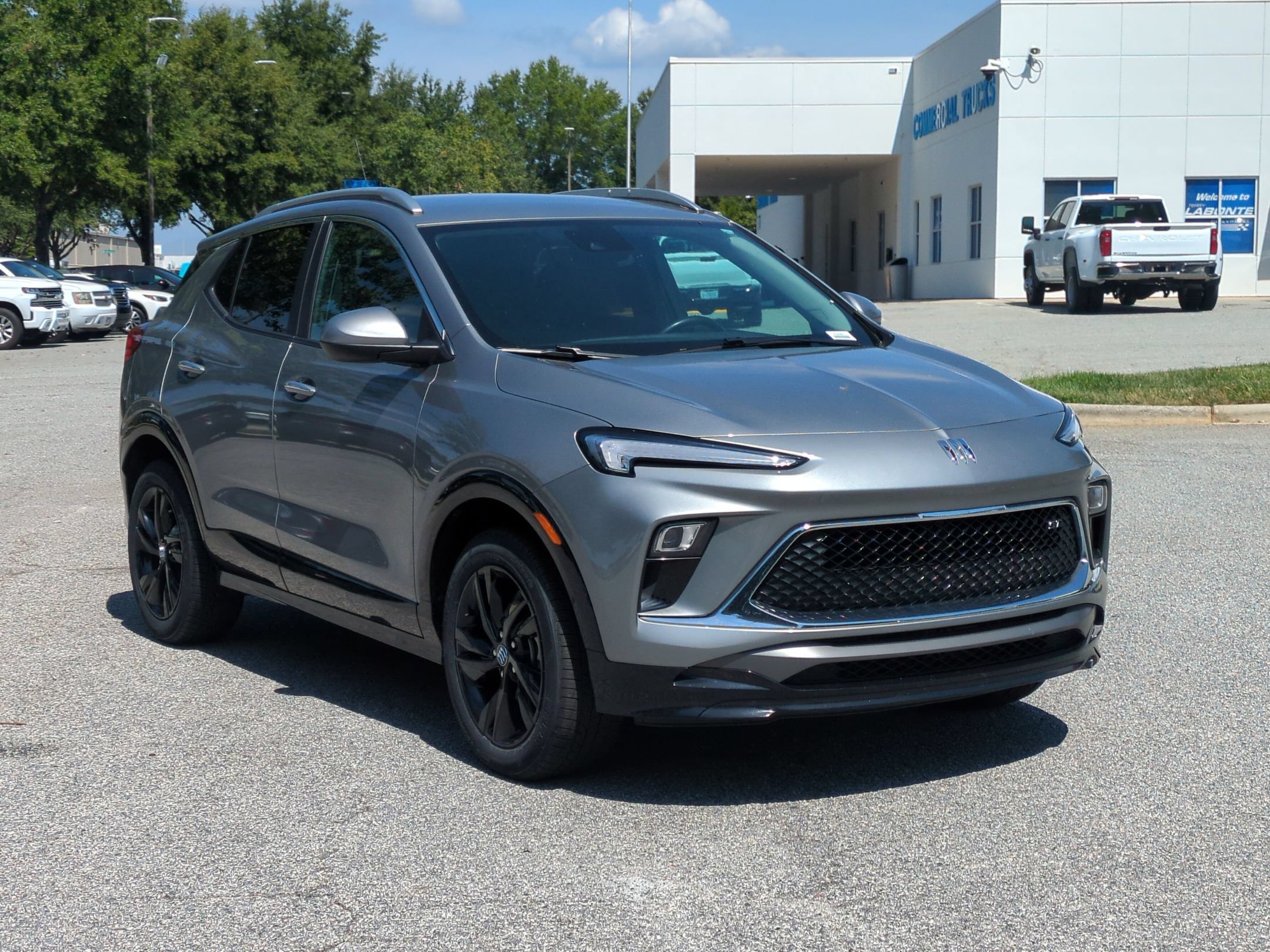 2024 Buick Encore GX Sport Touring SUV