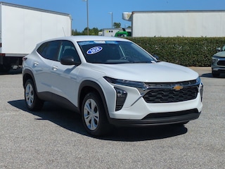 2026 Chevrolet Trax LS SUV