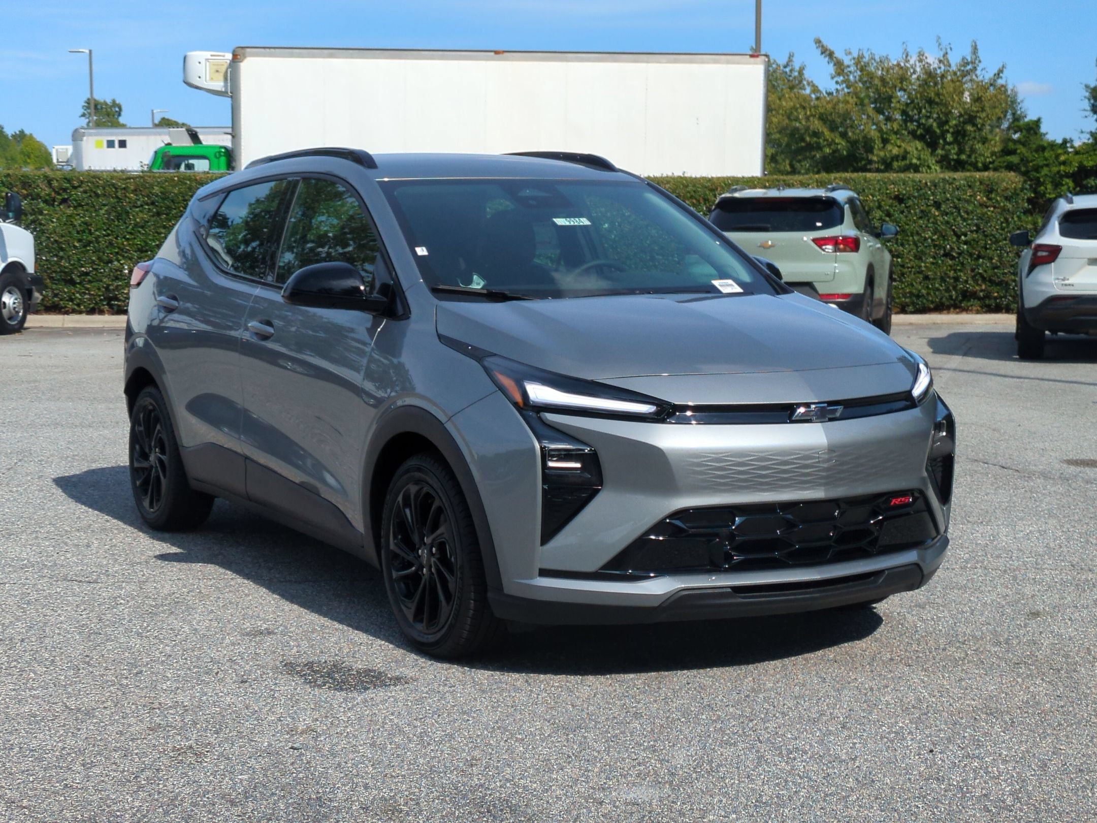 2027 Chevrolet Bolt RS SUV