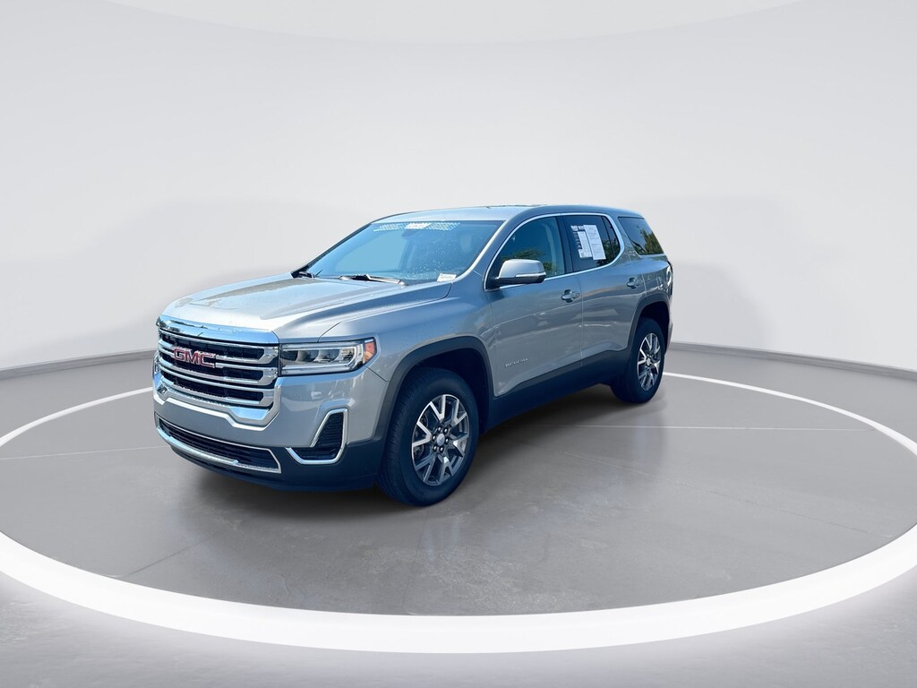 Used 2023 GMC Acadia SLE SUV