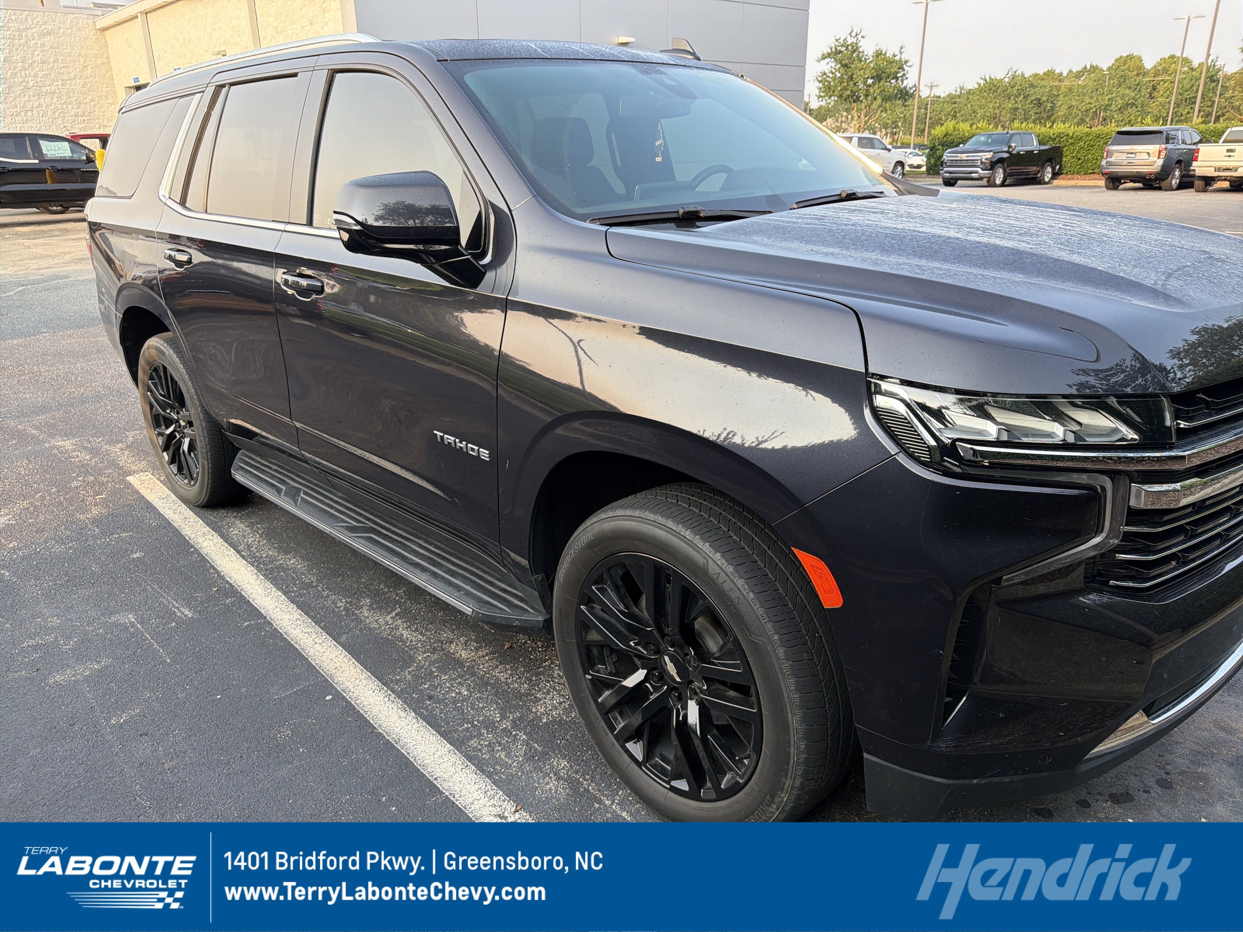 2022 Chevrolet Tahoe