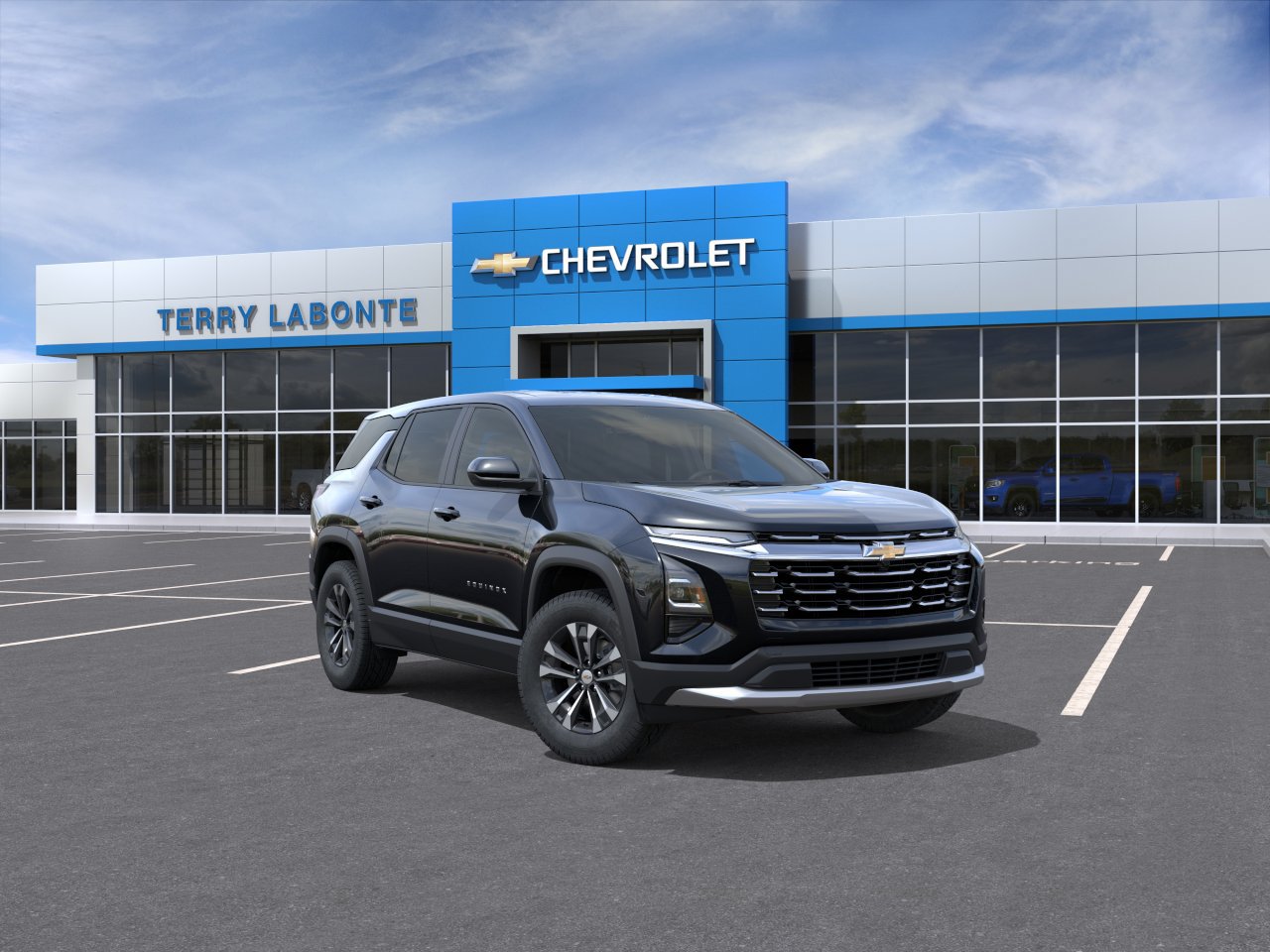 2027 Chevrolet Equinox FWD LT SUV