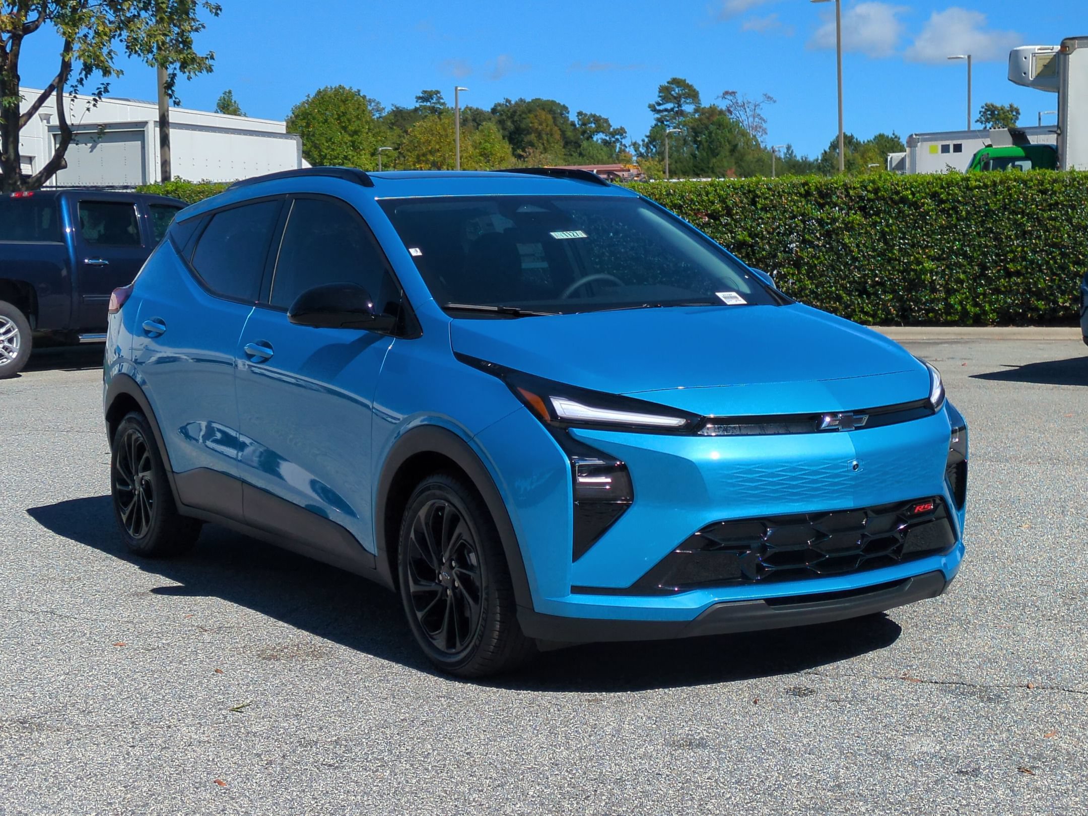 2027 Chevrolet Bolt RS SUV