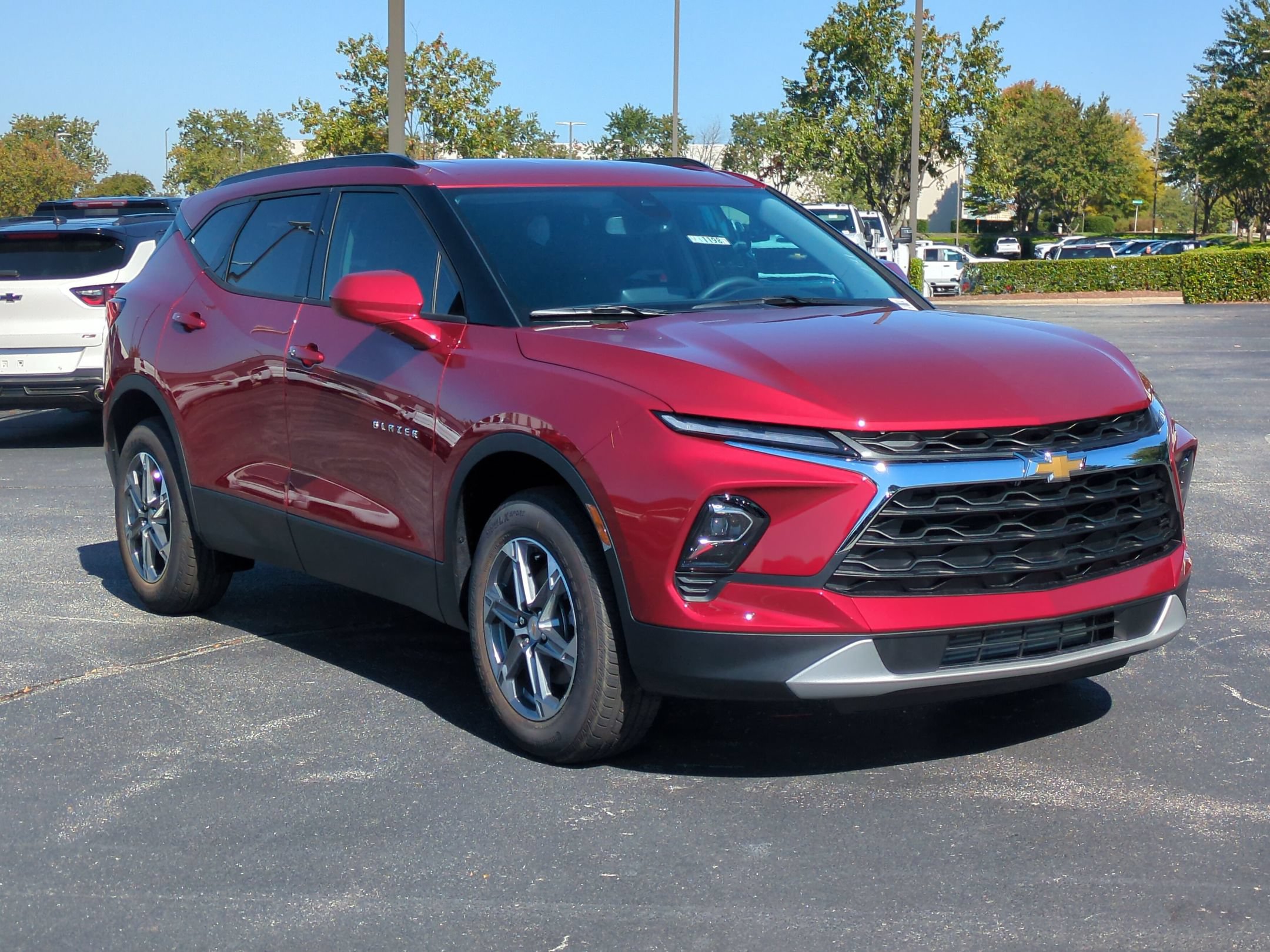 2026 Chevrolet Blazer LT SUV