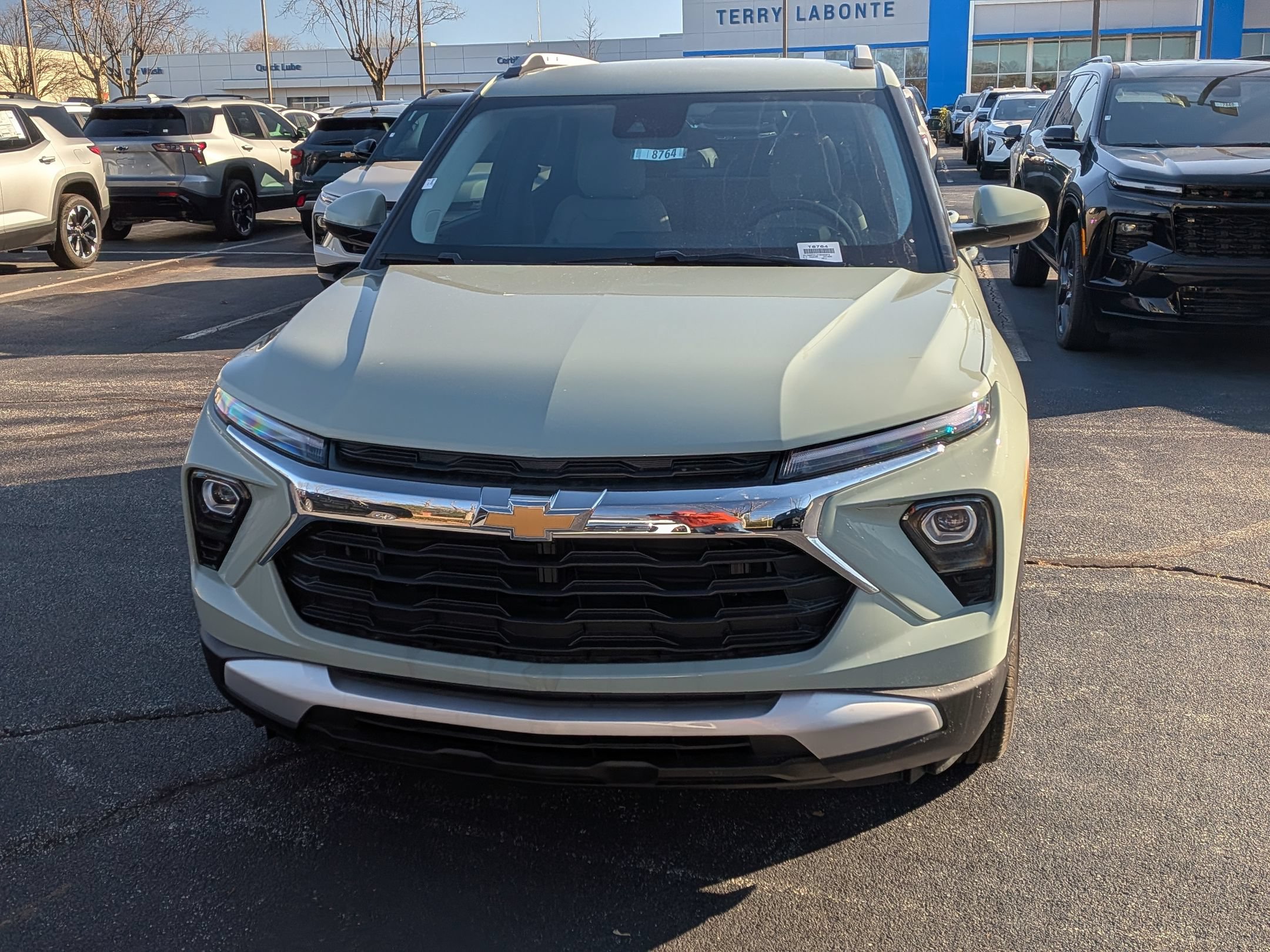 2026 Chevrolet Trailblazer LT SUV