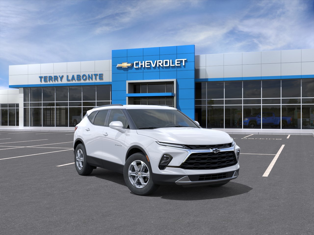 2026 Chevrolet Blazer LT SUV