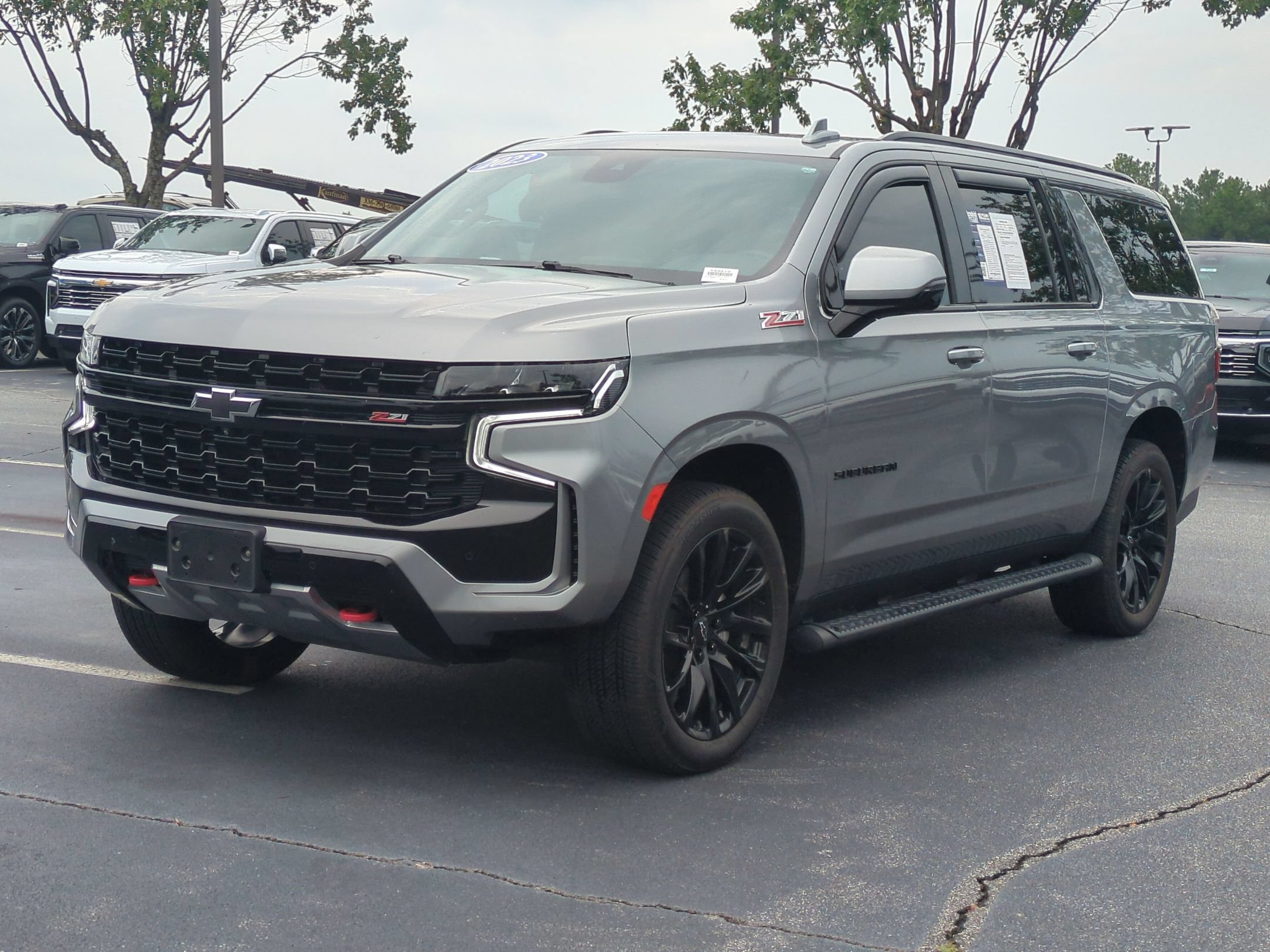 Used 2023 Chevrolet Suburban SUV