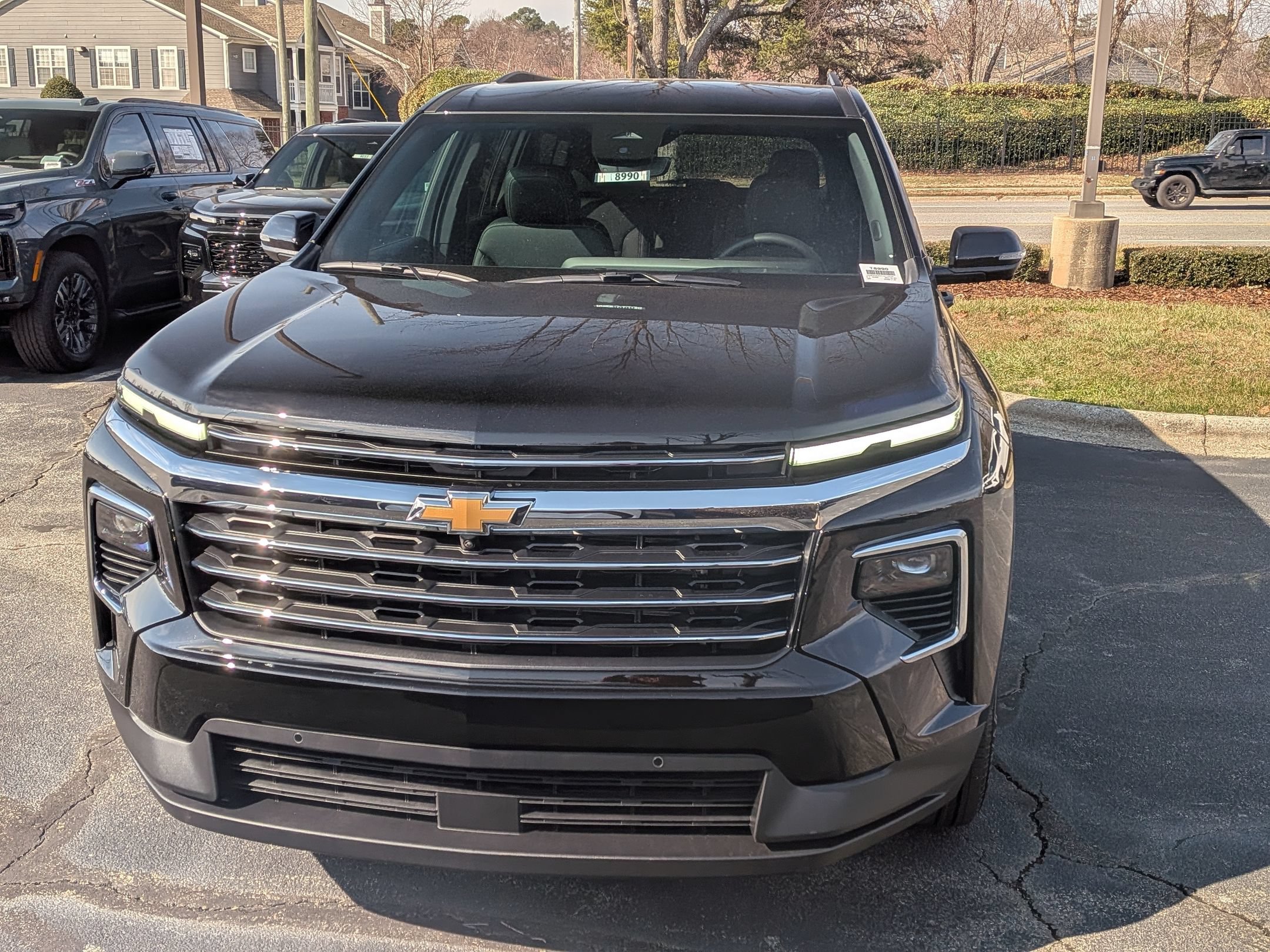 2026 Chevrolet Traverse FWD LT SUV