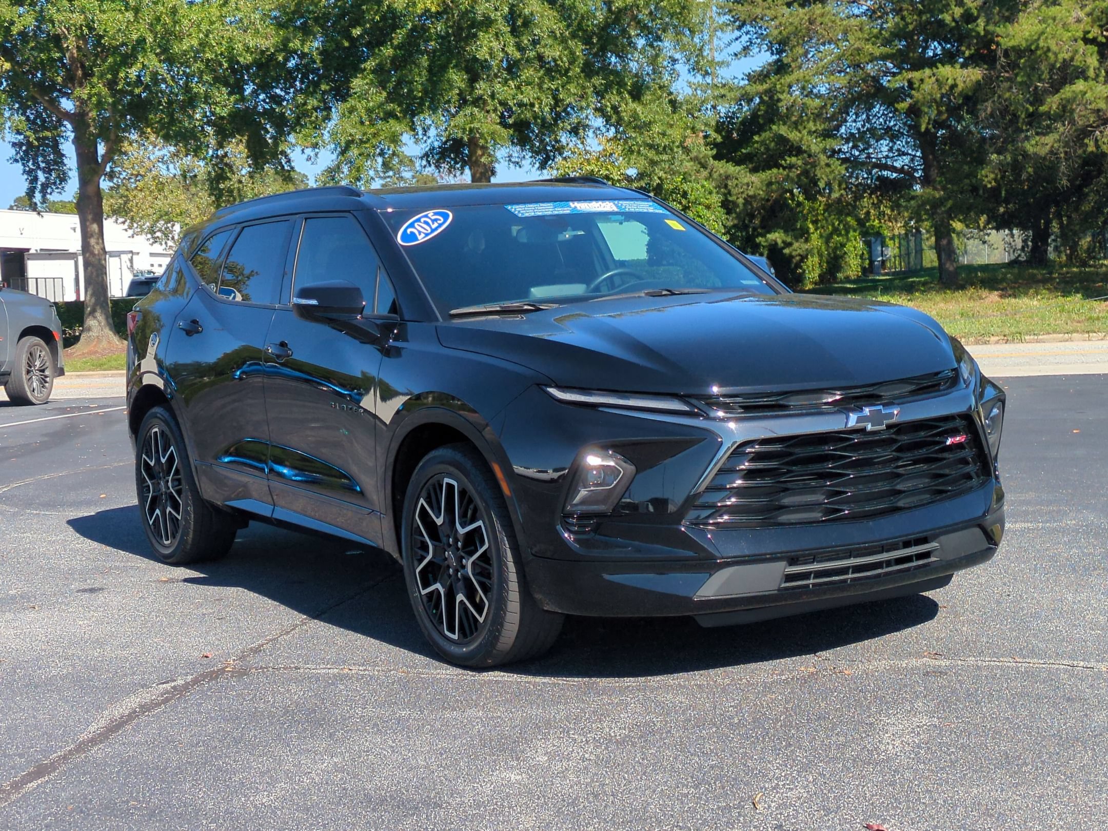 2025 Chevrolet Blazer RS SUV