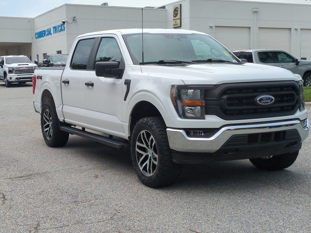 Used 2023 Ford F-150 XL Pickup