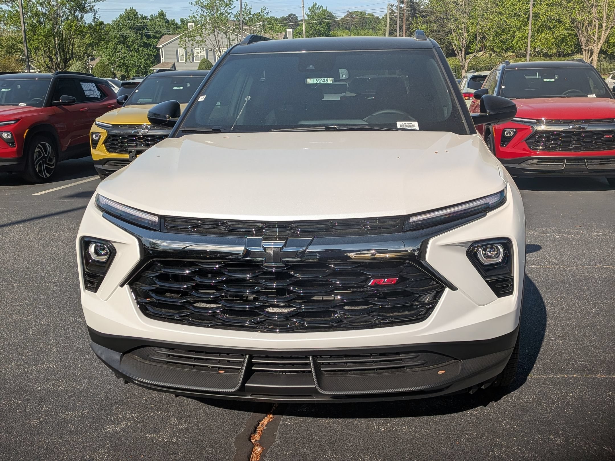 2026 Chevrolet Trailblazer RS SUV