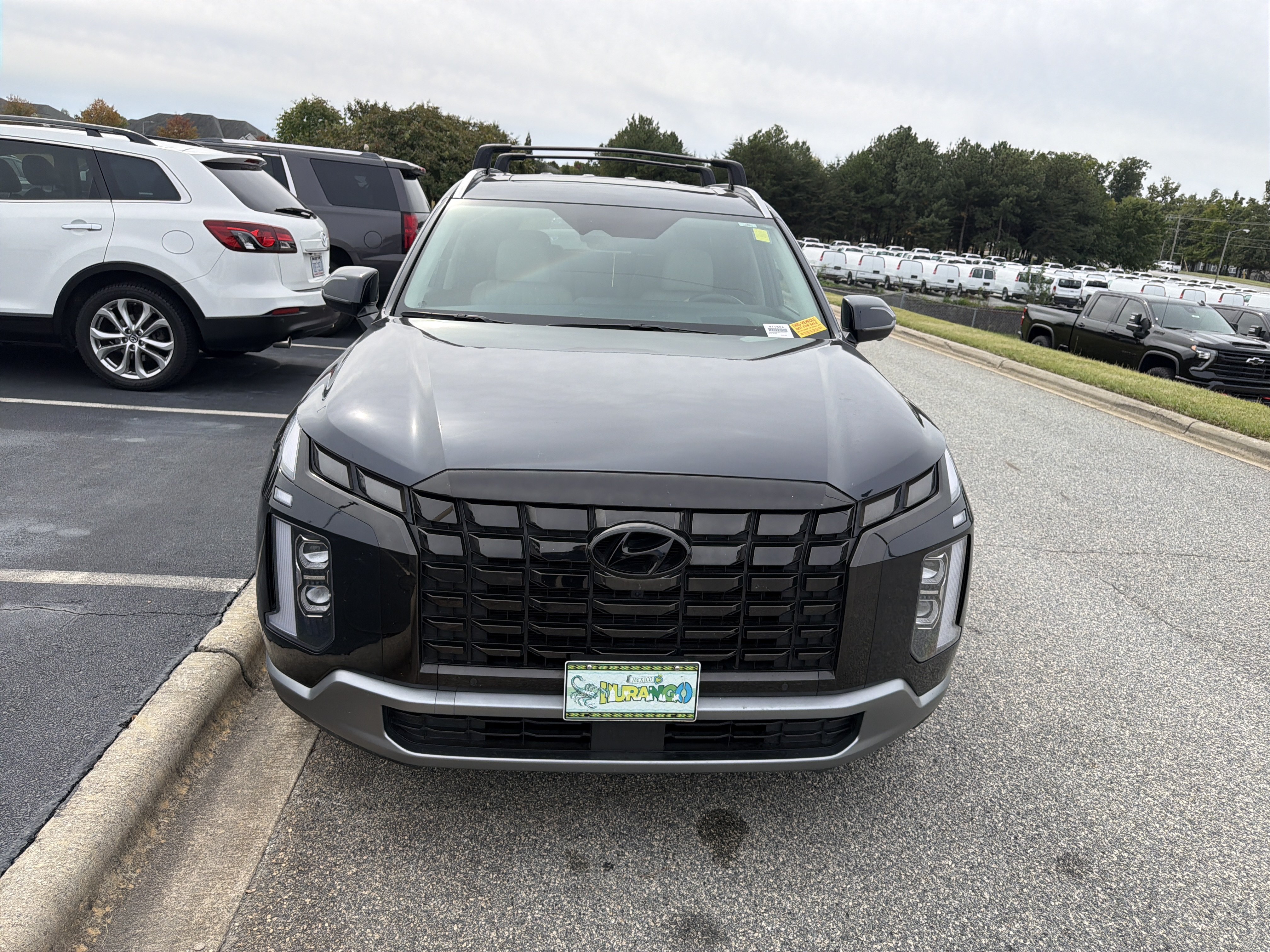 Used 2024 Hyundai Palisade Limited SUV