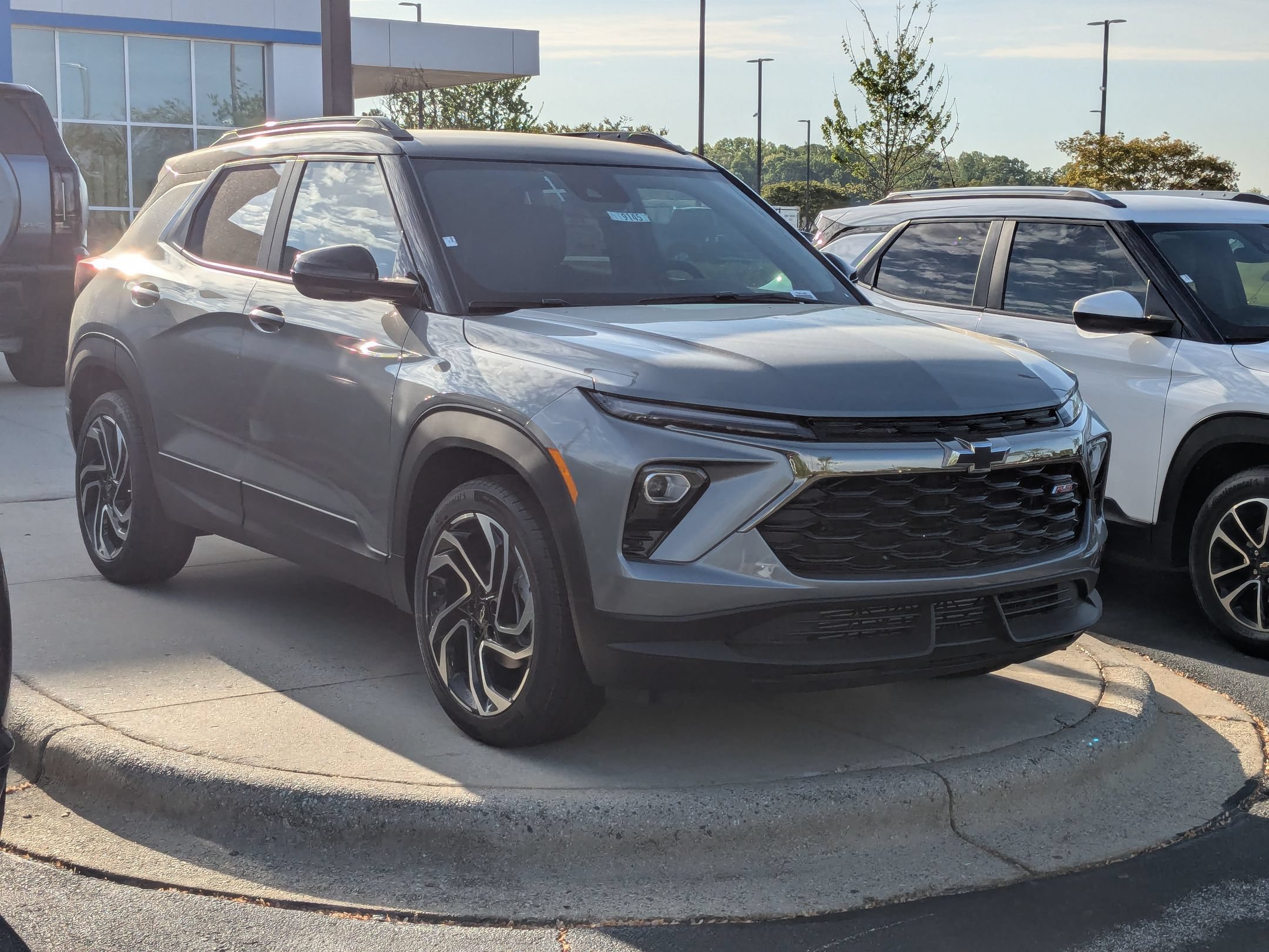 2026 Chevrolet Trailblazer RS SUV