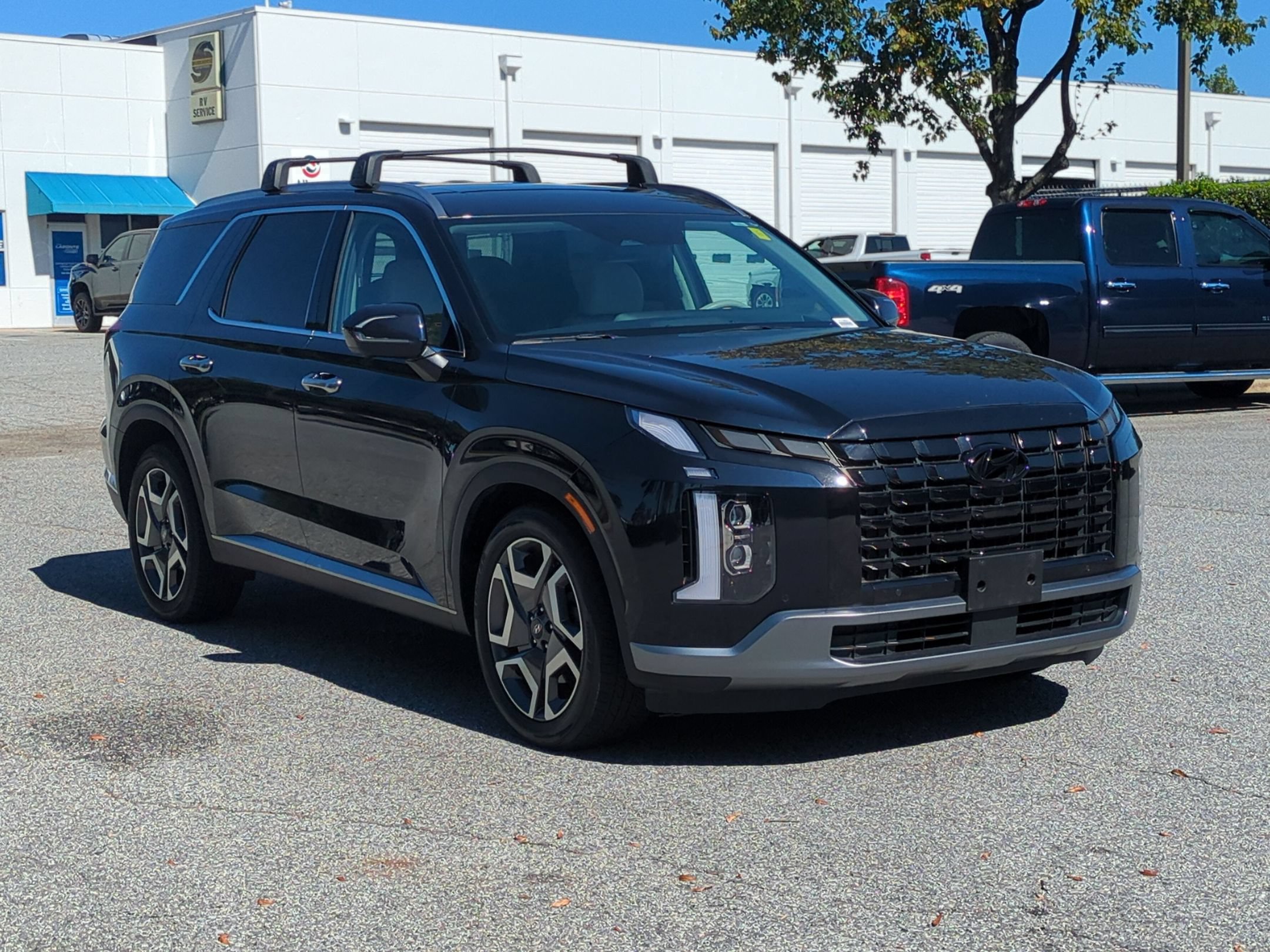 2024 Hyundai Palisade Limited SUV