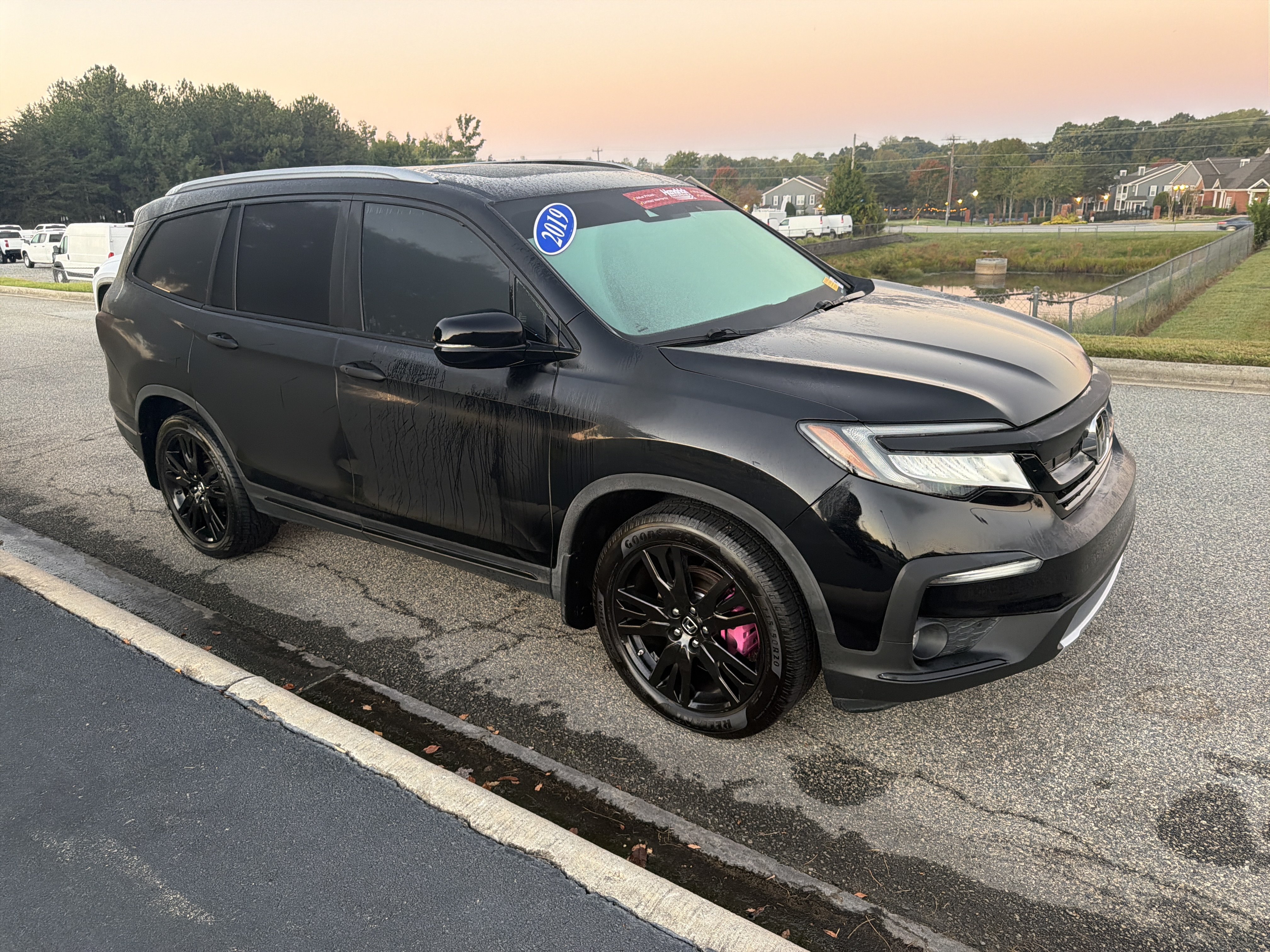  Honda Pilot