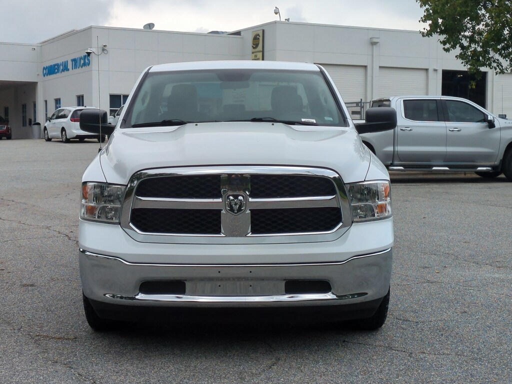 Used 2024 Ram 1500 Classic SLT Pickup