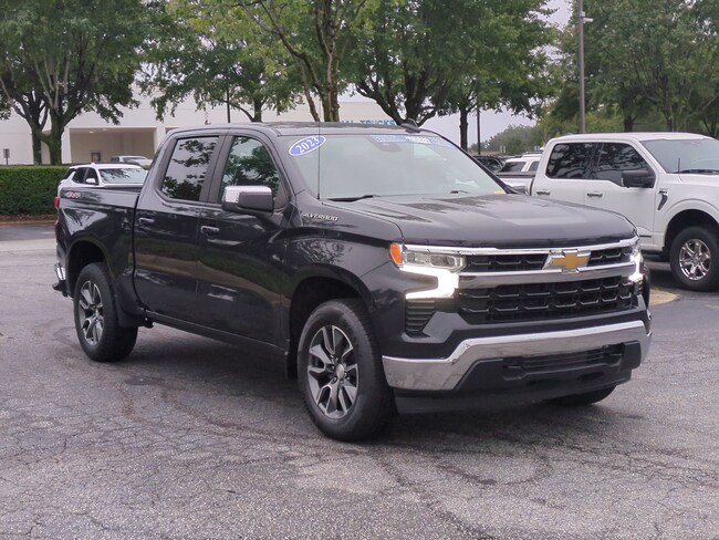 2023 Chevrolet Silverado 1500 LT Pickup