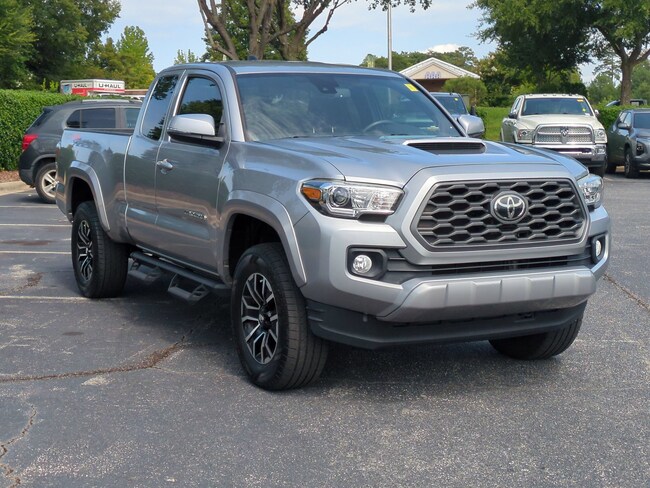 2020 Toyota Tacoma 4WD Pickup