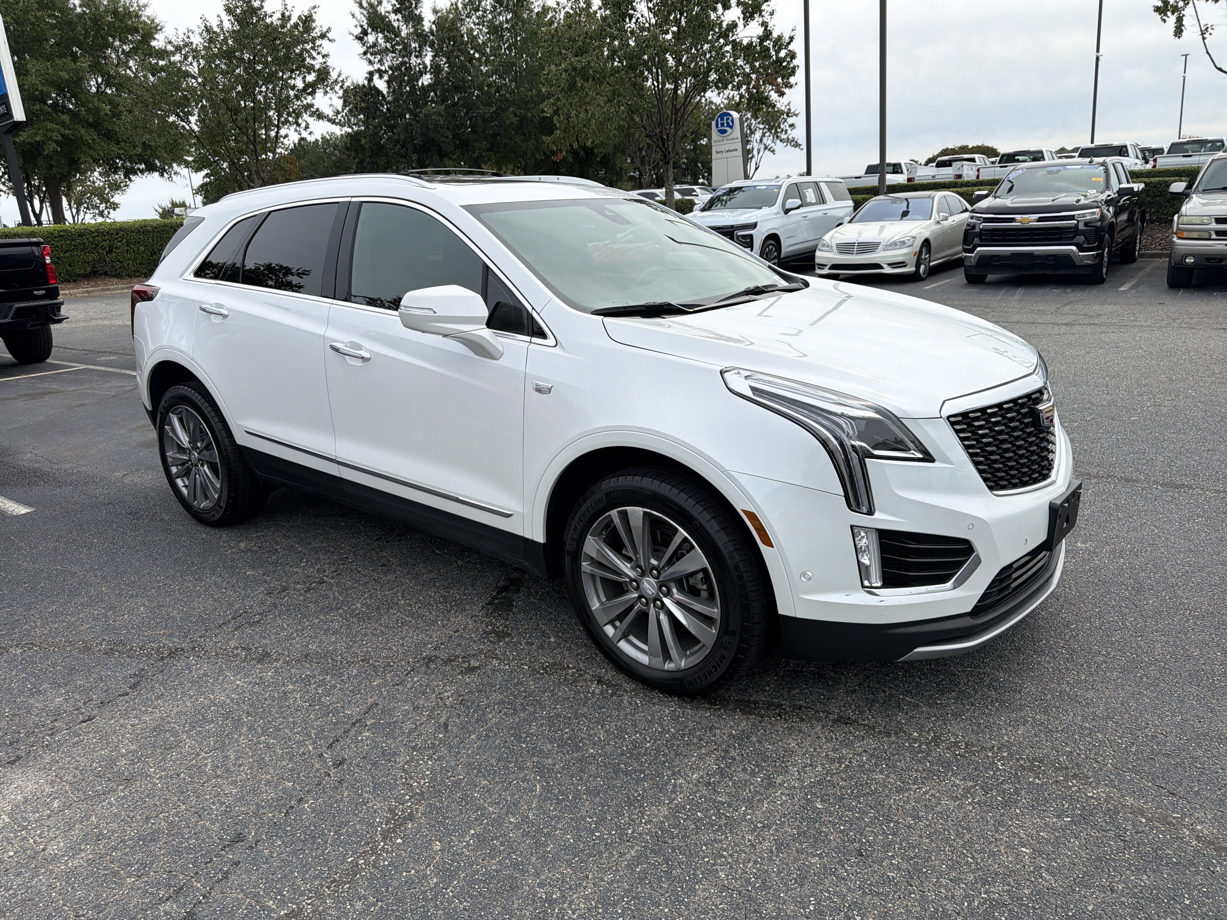 Used 2023 CADILLAC XT5 FWD Premium Luxury SUV