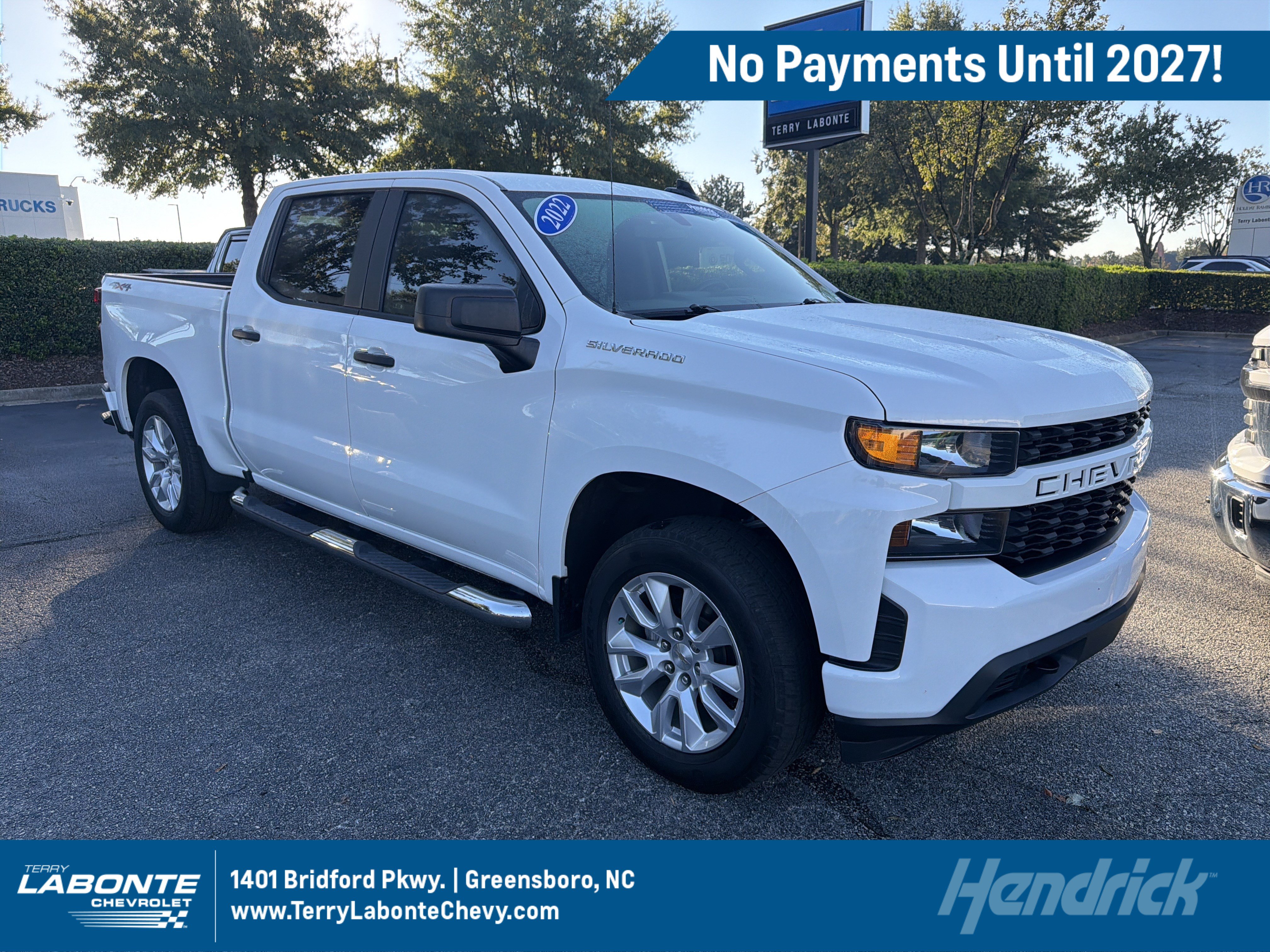 2022 Chevrolet Silverado 1500 Limited