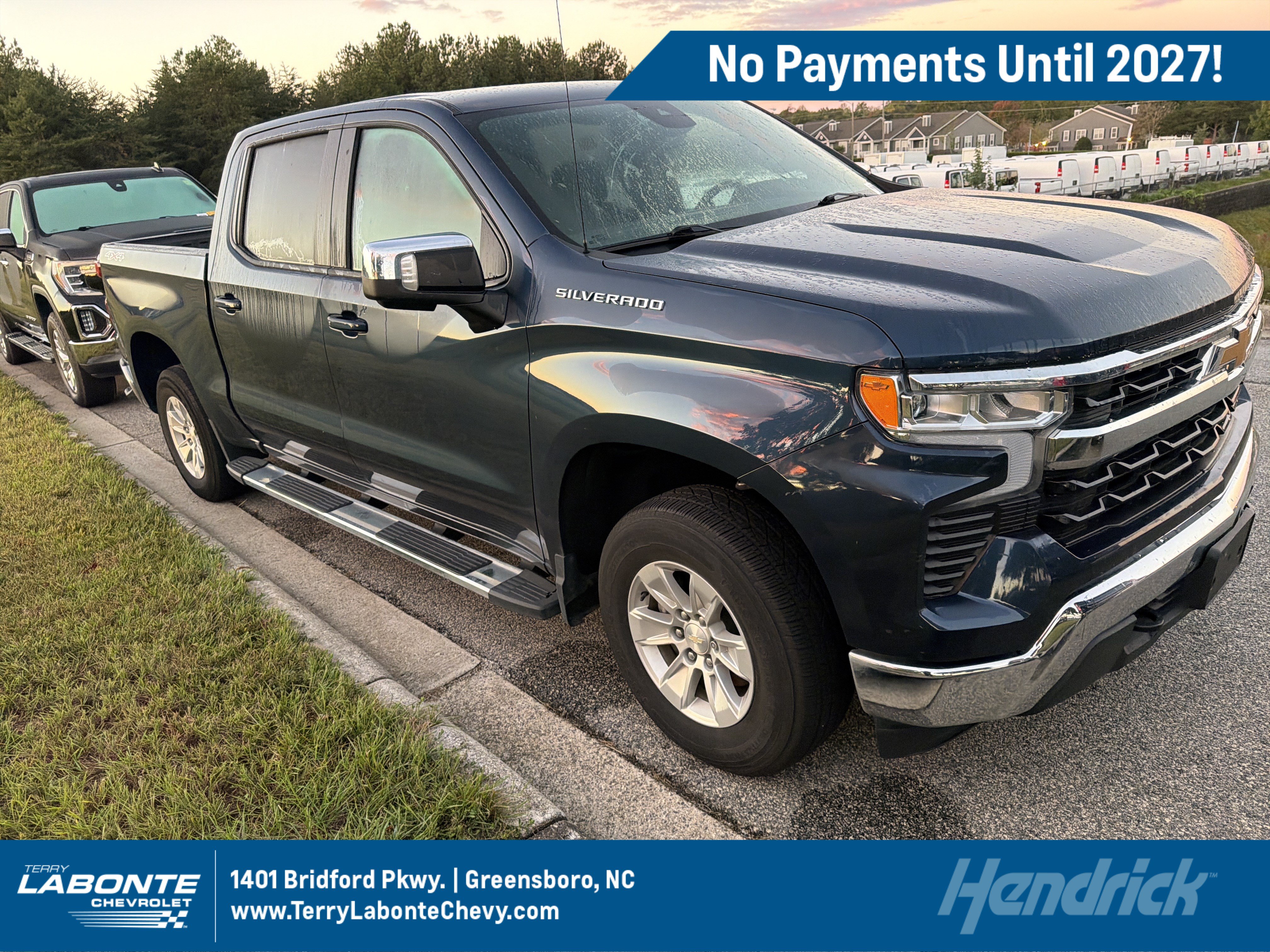  Chevrolet Silverado 1500