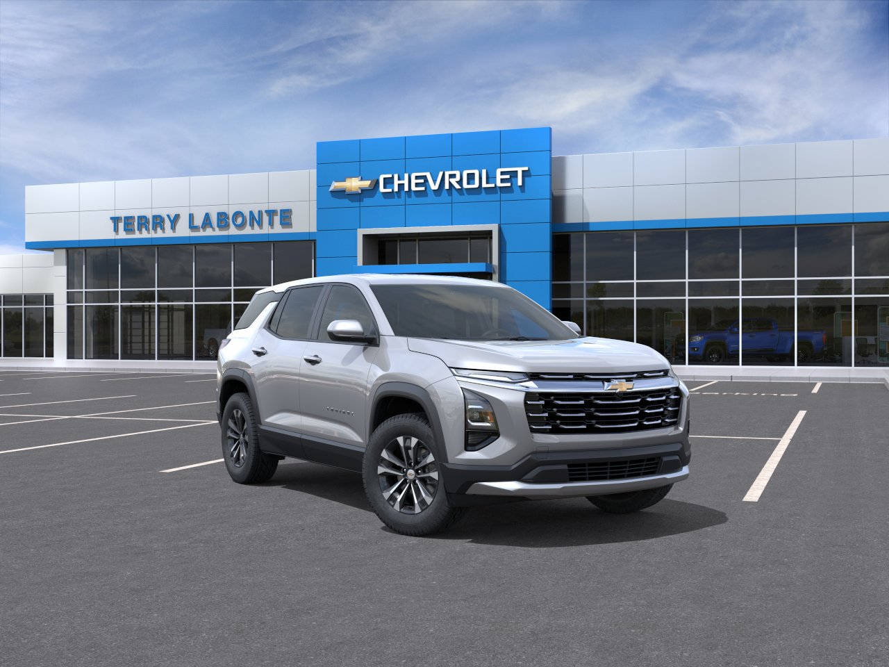 2027 Chevrolet Equinox FWD LT SUV
